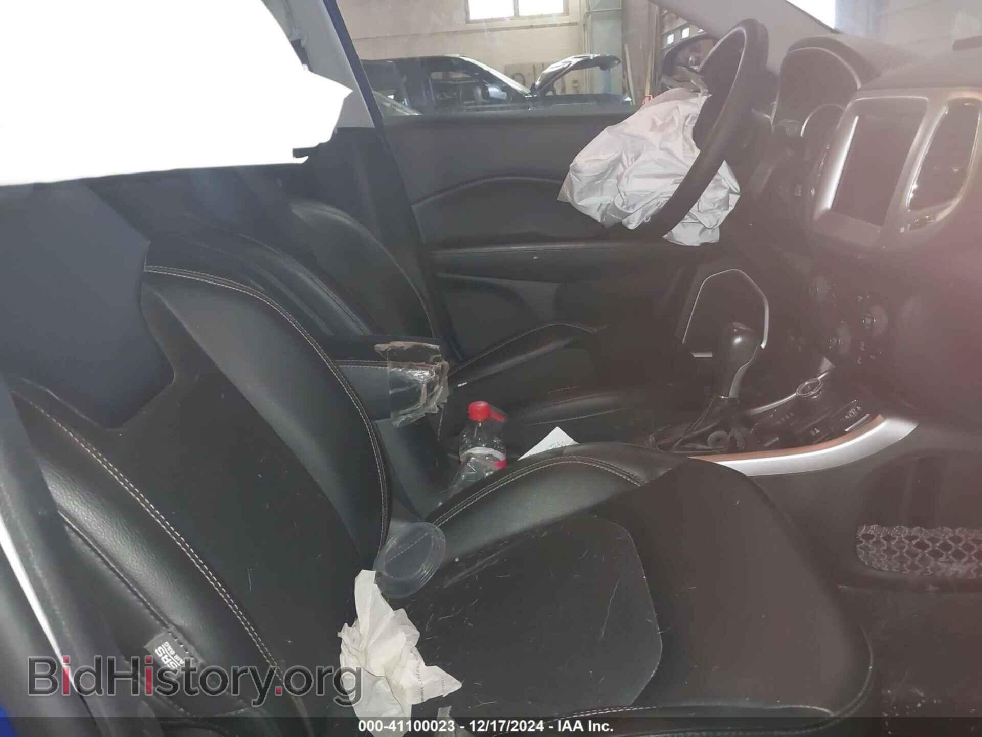 2018 JEEP COMPASS - VIN: 3C4NJDBB5JT314725 - Фото 5