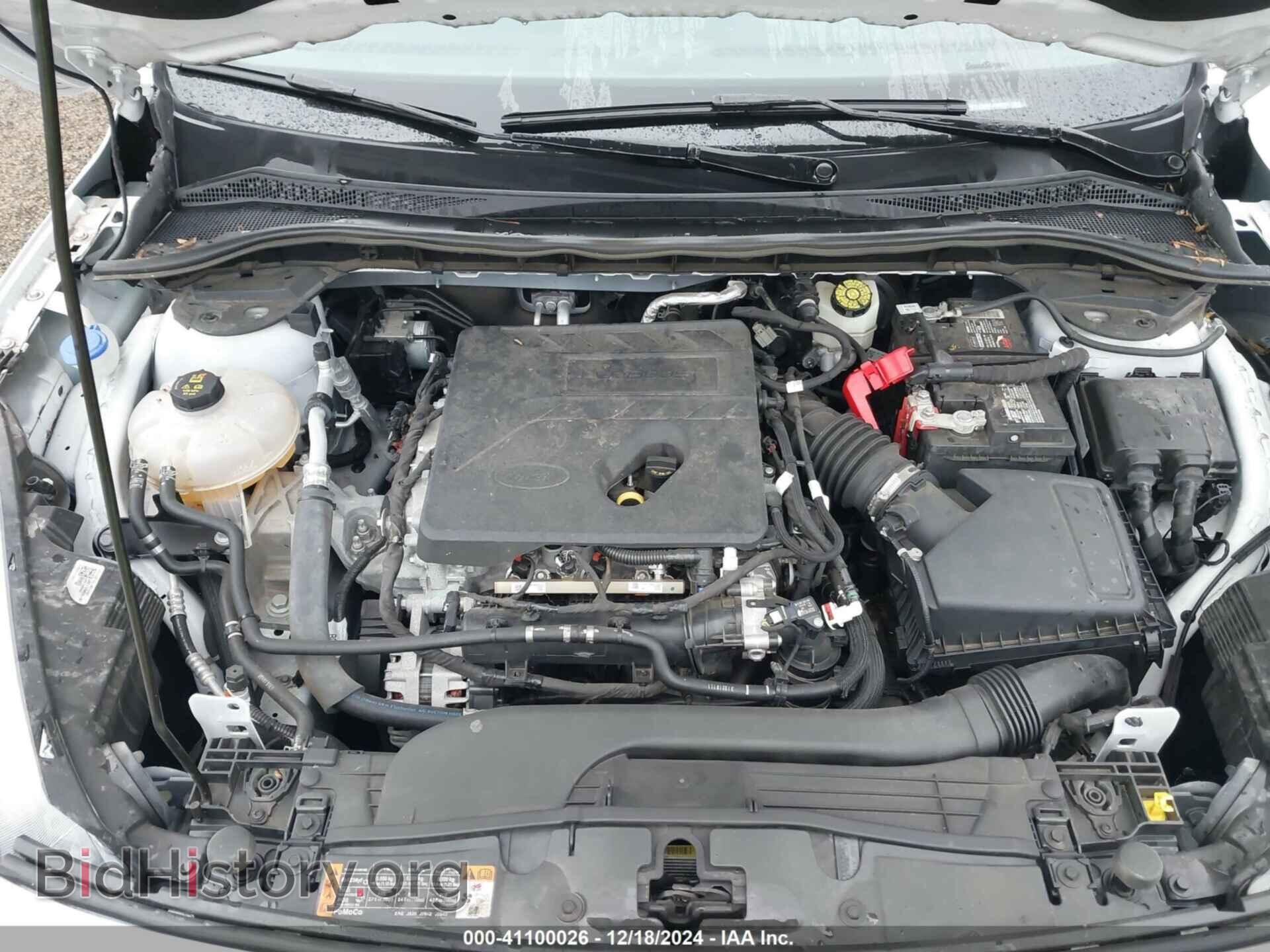 2020 FORD ESCAPE - VIN: 1FMCU9H64LUA85707 - Photo 10