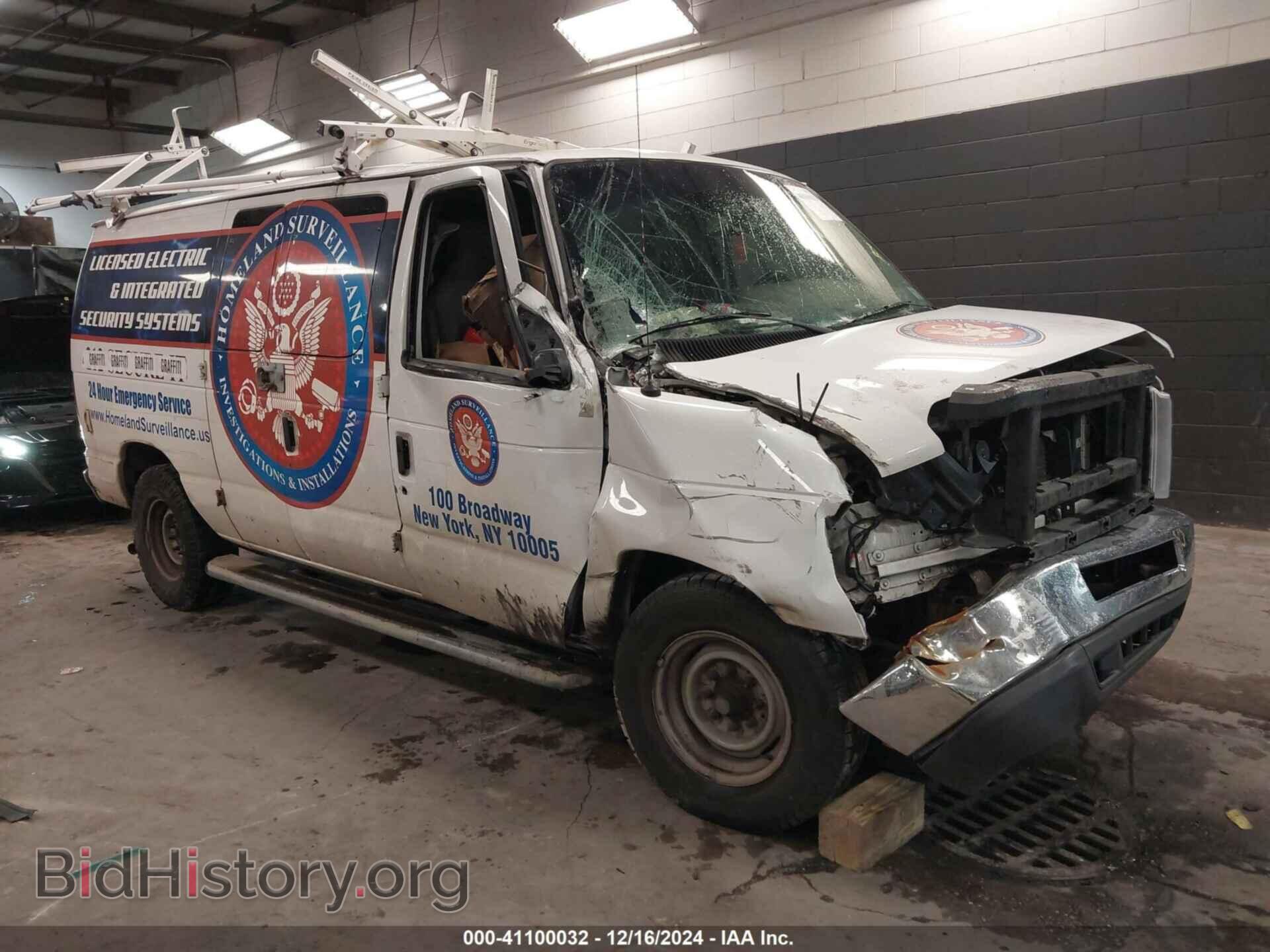 Photo 1FTNE2EW3EDA42940 - FORD E-250 2014