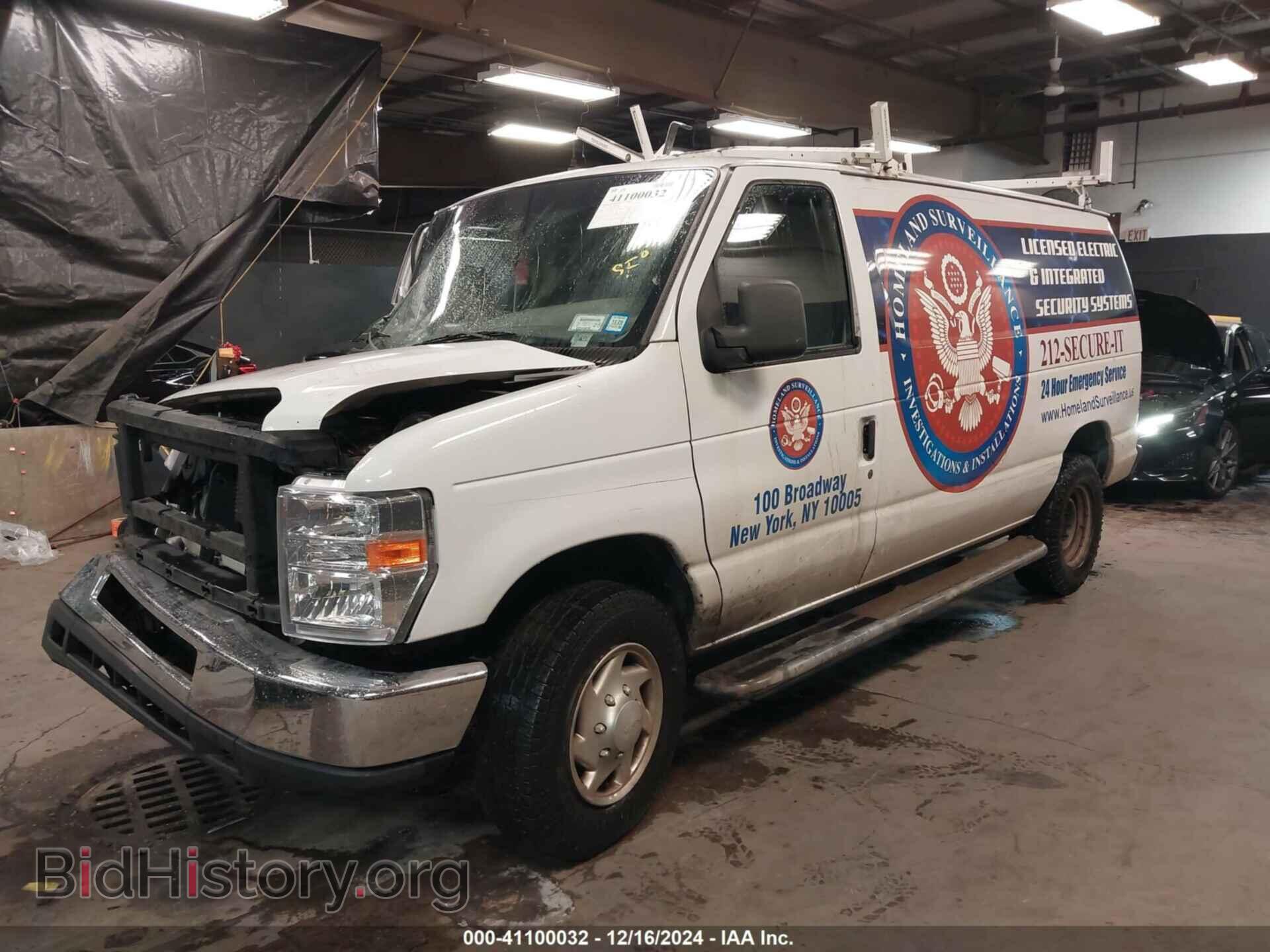 2014 FORD E-250 - VIN: 1FTNE2EW3EDA42940 - Photo 2
