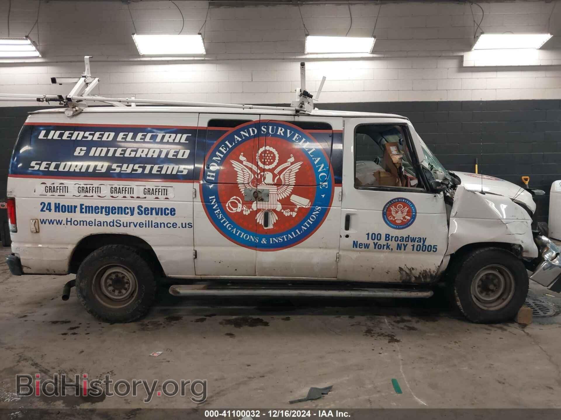 2014 FORD E-250 - VIN: 1FTNE2EW3EDA42940 - Photo 13