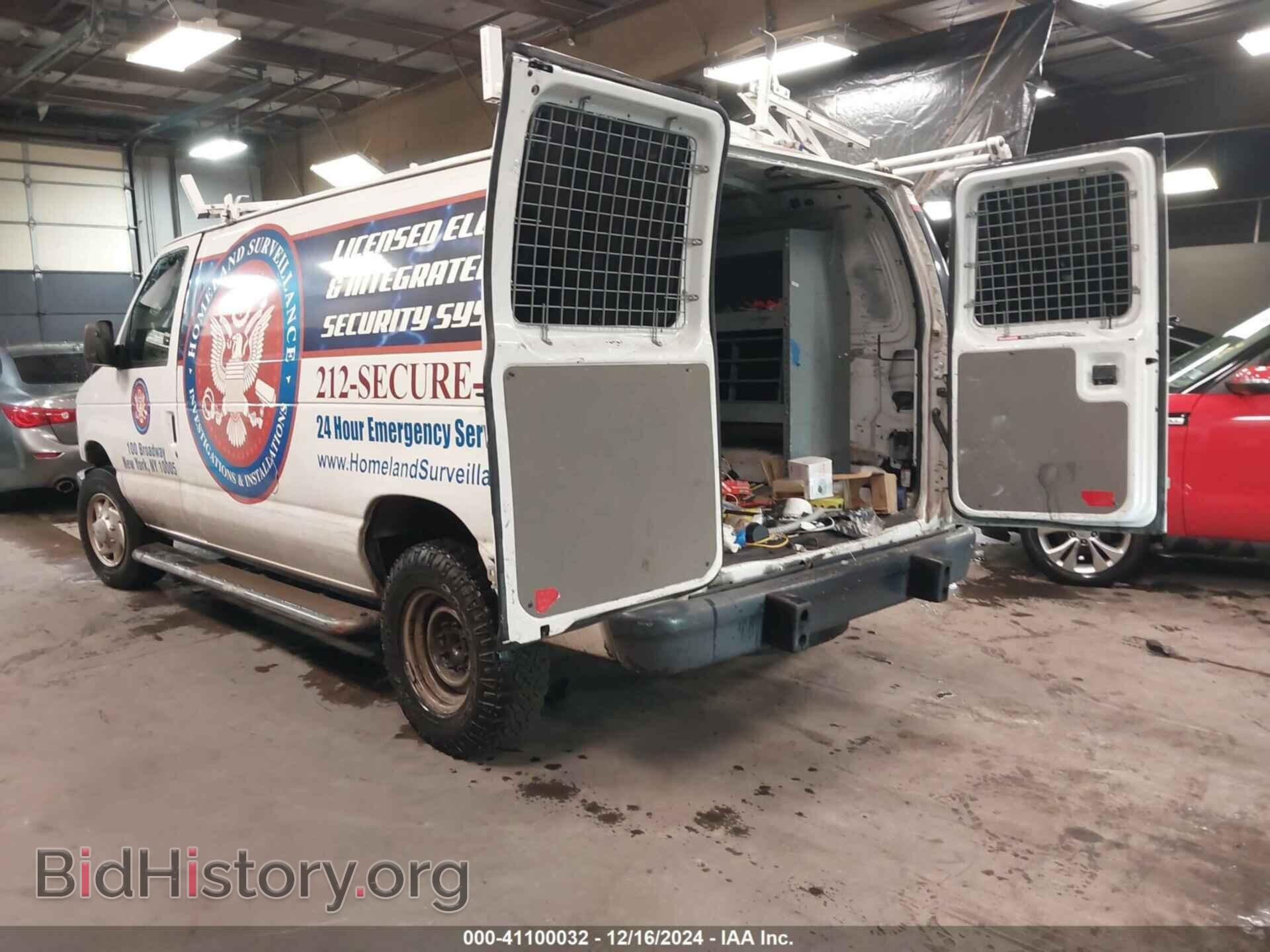 2014 FORD E-250 - VIN: 1FTNE2EW3EDA42940 - Photo 3