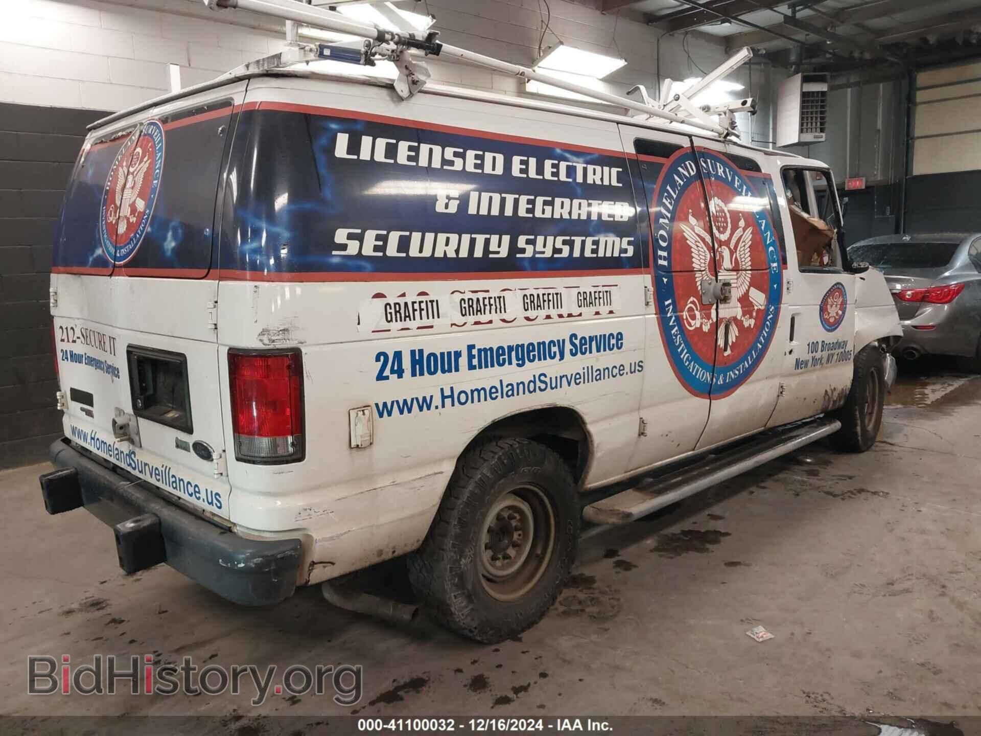2014 FORD E-250 - VIN: 1FTNE2EW3EDA42940 - Photo 4