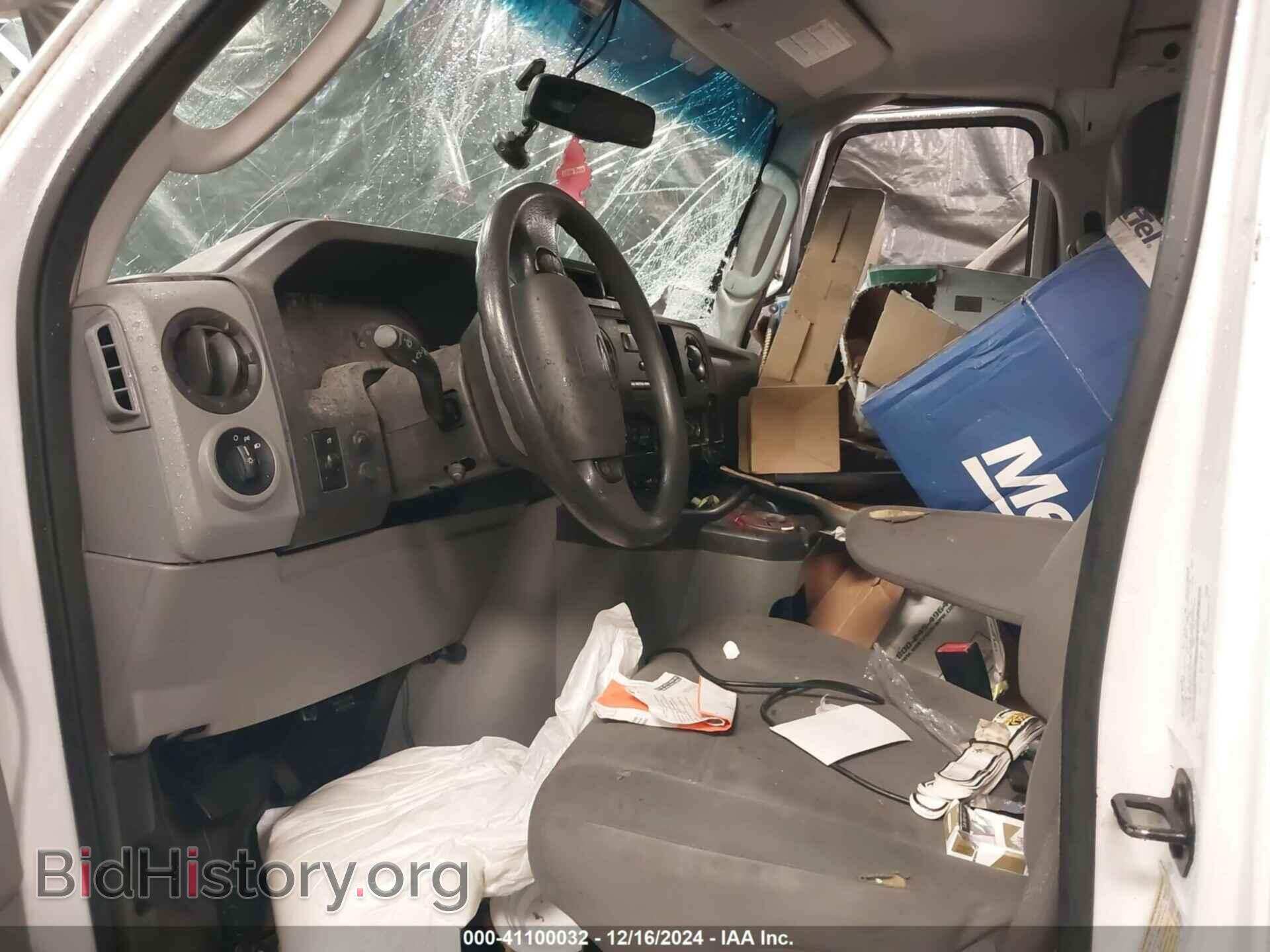 2014 FORD E-250 - VIN: 1FTNE2EW3EDA42940 - Photo 5