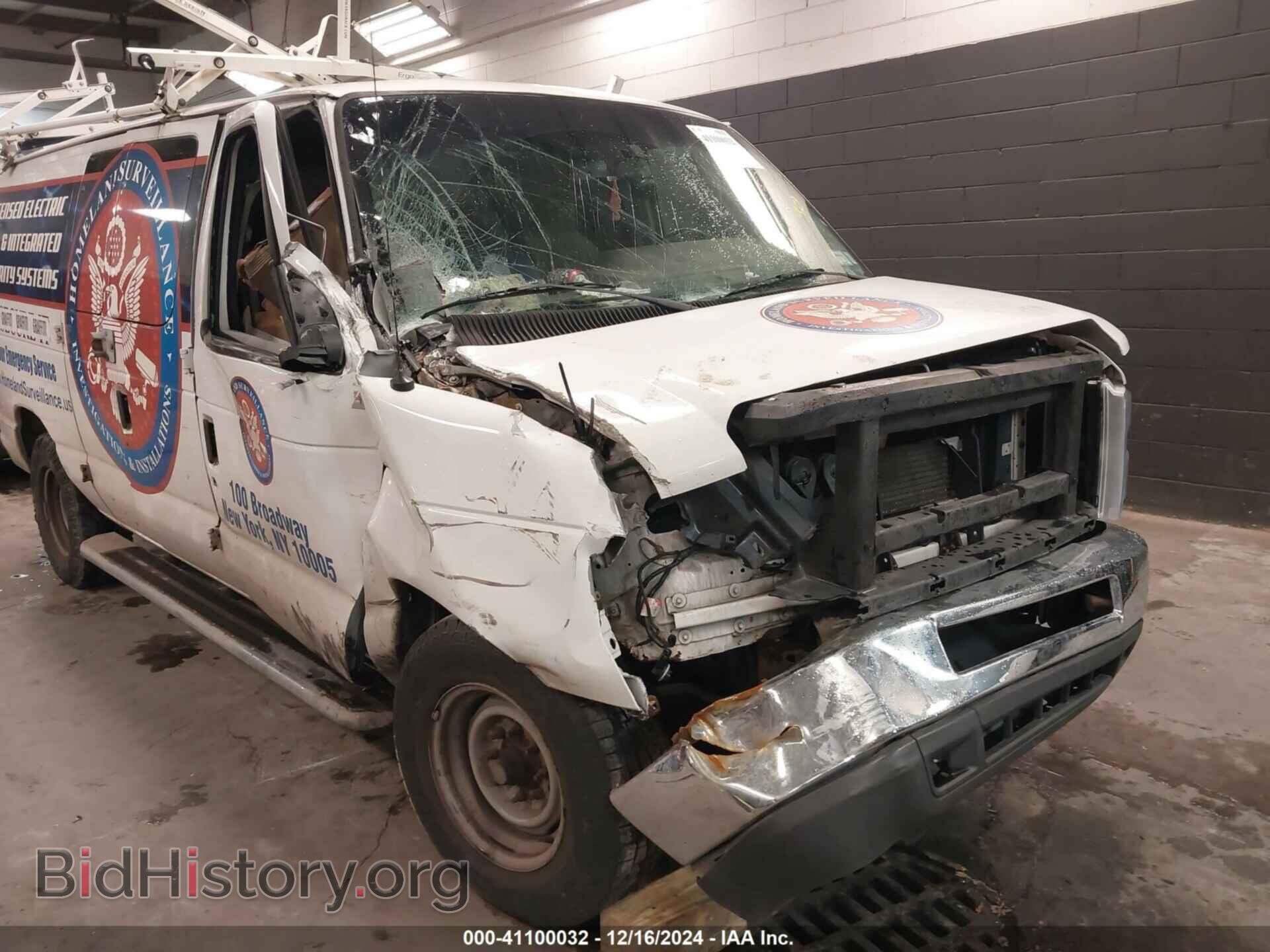 2014 FORD E-250 - VIN: 1FTNE2EW3EDA42940 - Photo 6