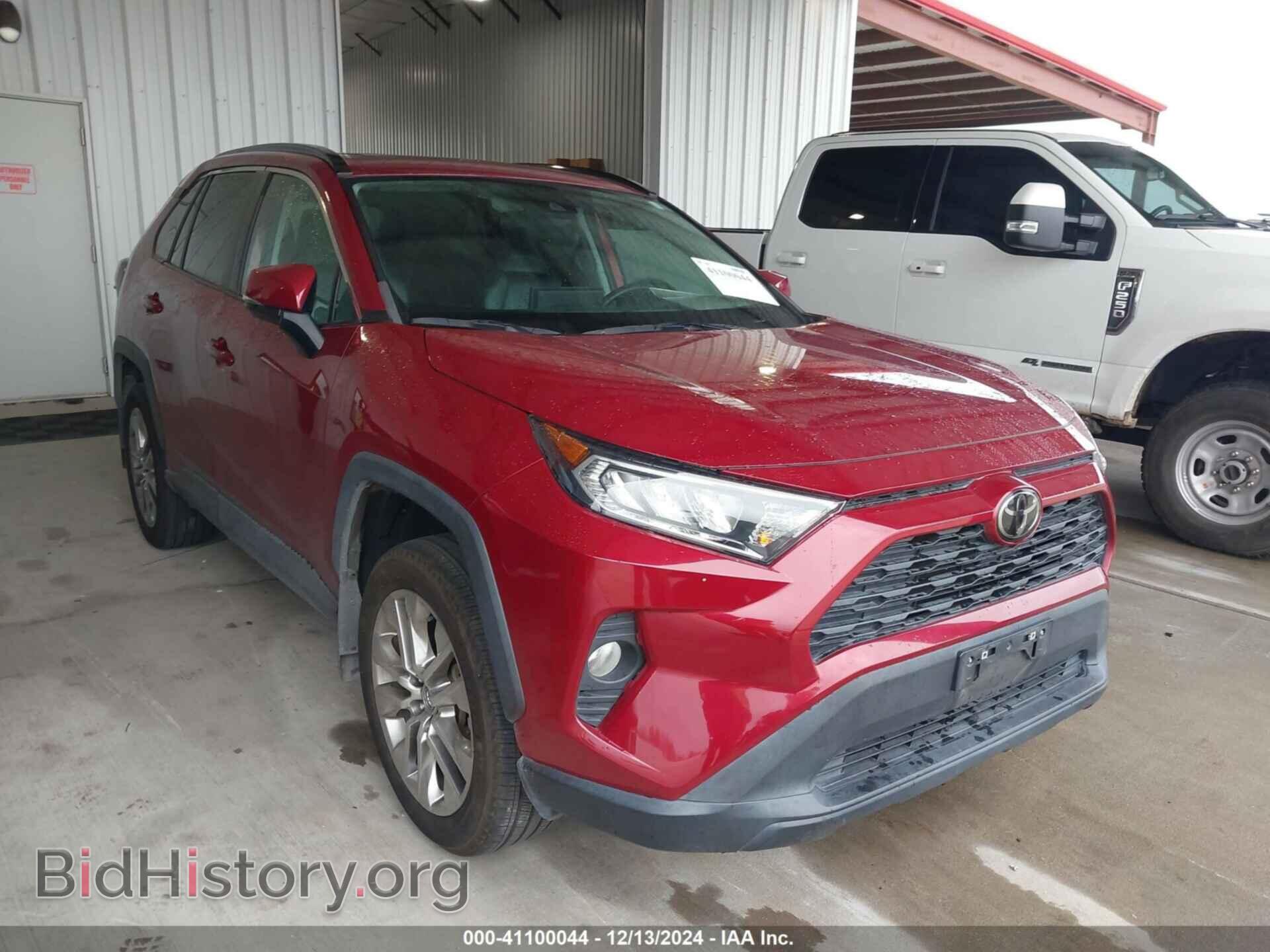Photo 2T3C1RFV3MC088286 - TOYOTA RAV4 2021