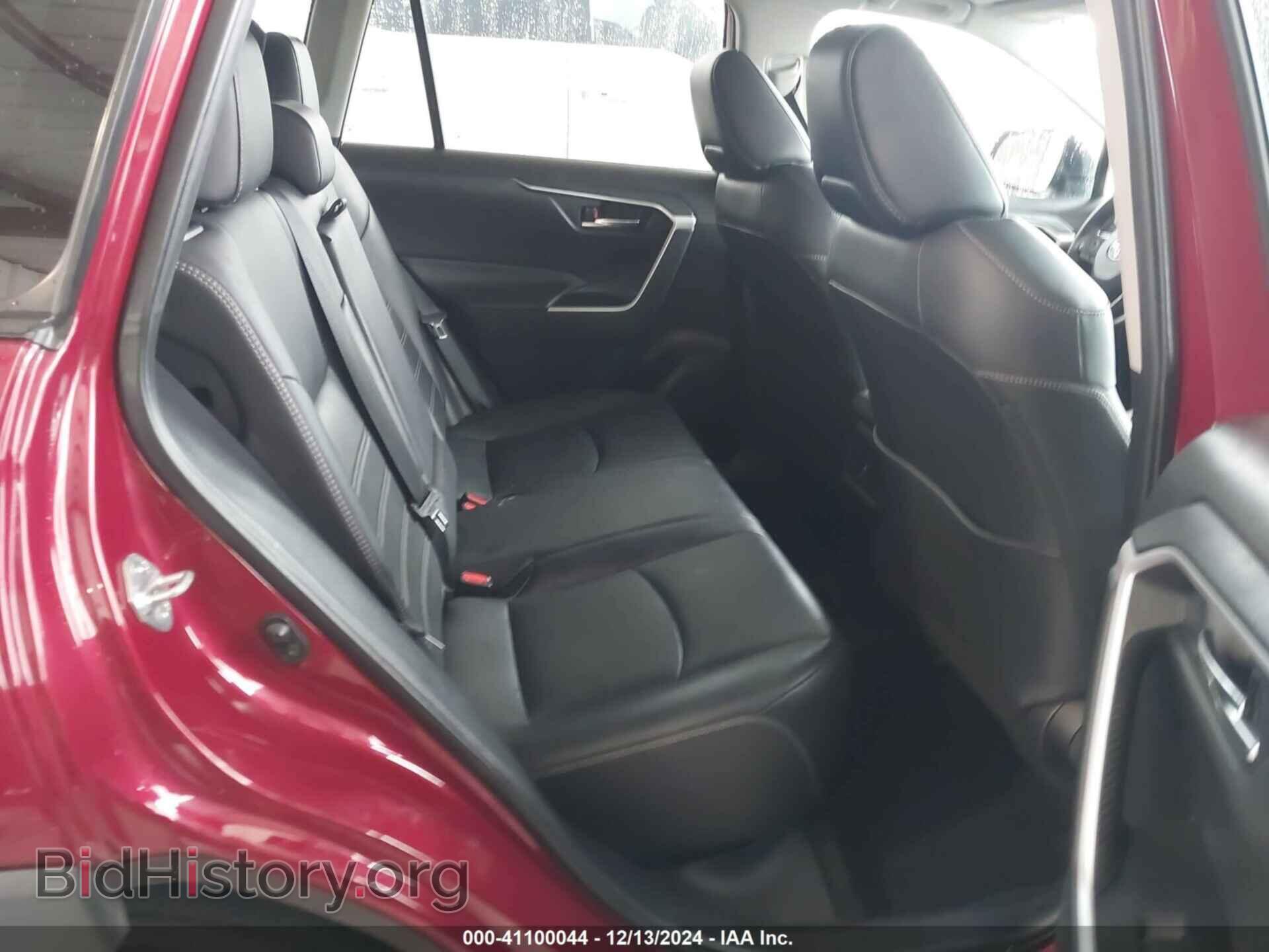 2021 TOYOTA RAV4 - VIN: 2T3C1RFV3MC088286 - Фото 8