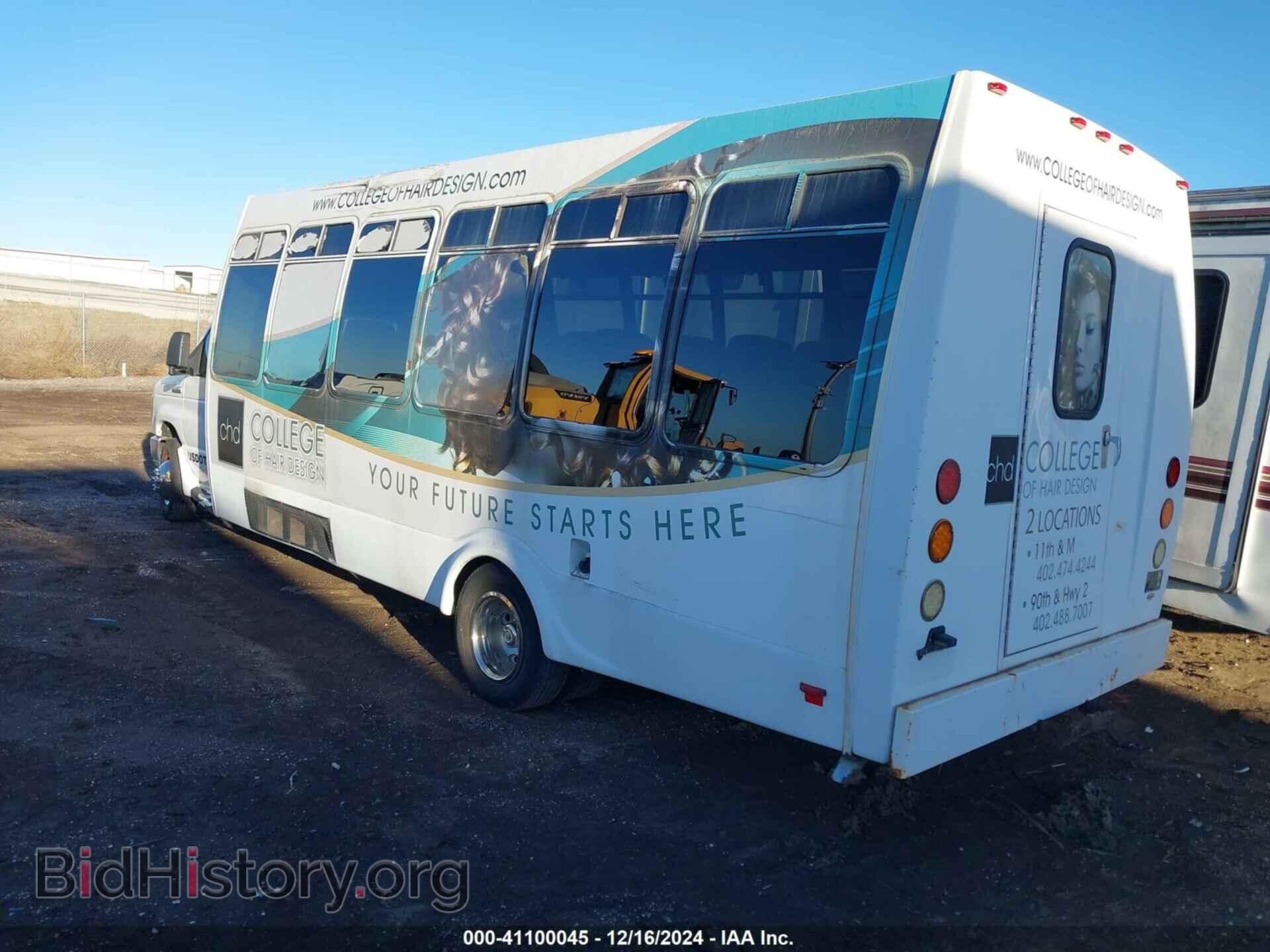 2010 FORD E-450 CUTAWAY - VIN: 1FDXE4FS3ADA62904 - Фото 3