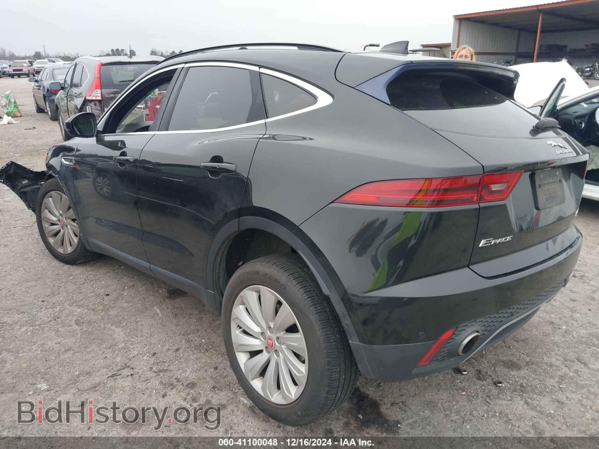 2018 JAGUAR E-PACE - VIN: SADFJ2FX5J1Z15157 - Фото 3