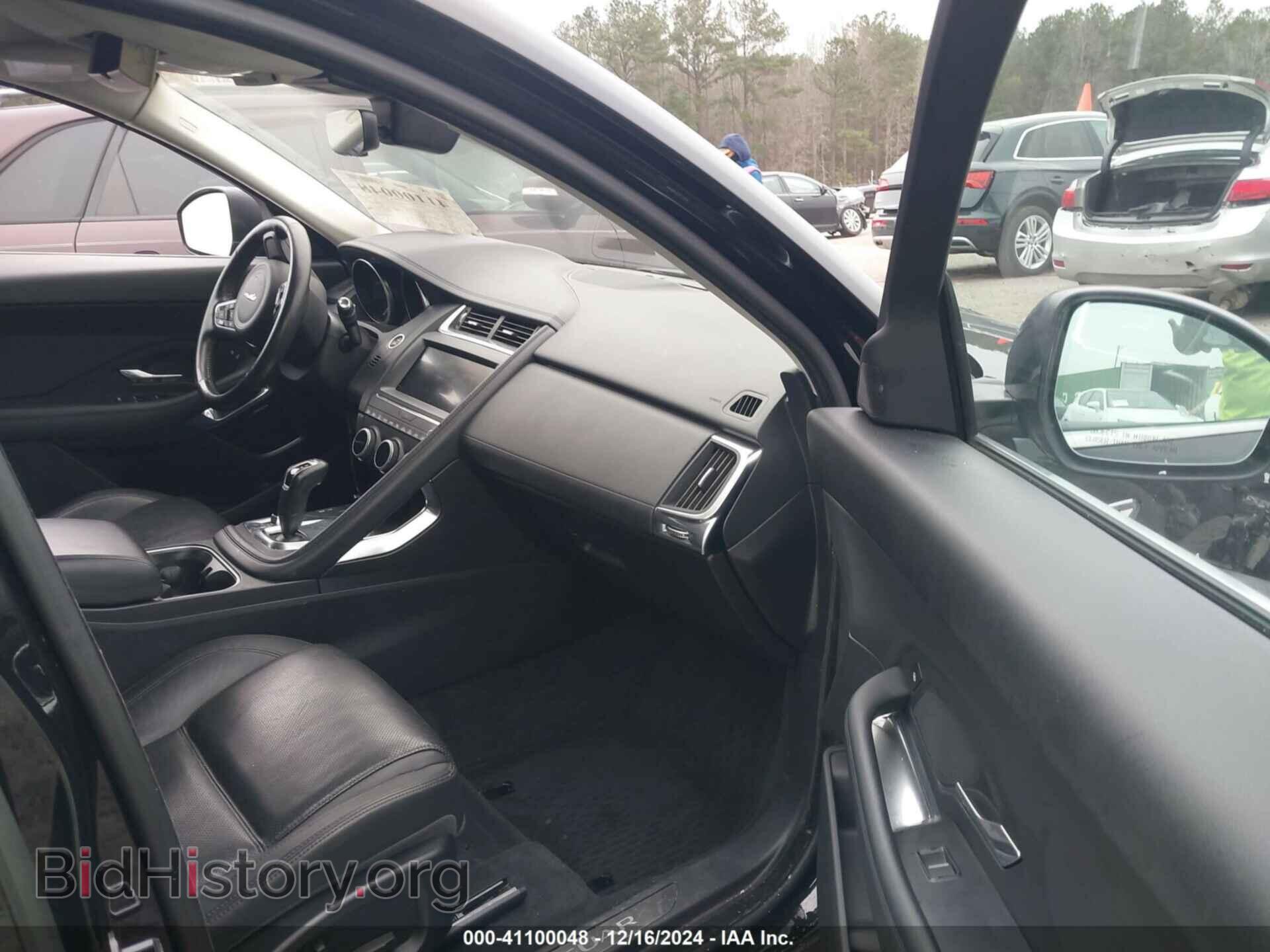 2018 JAGUAR E-PACE - VIN: SADFJ2FX5J1Z15157 - Фото 5