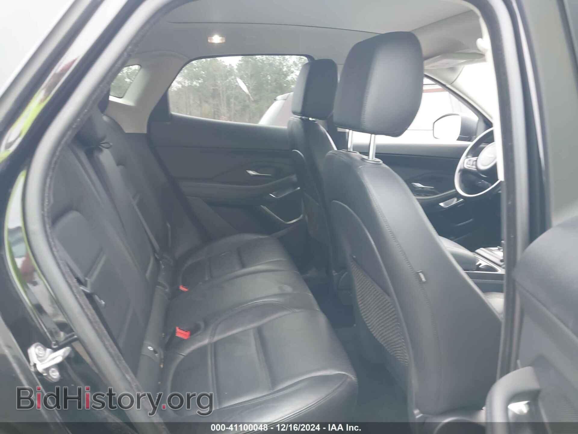 2018 JAGUAR E-PACE - VIN: SADFJ2FX5J1Z15157 - Фото 8