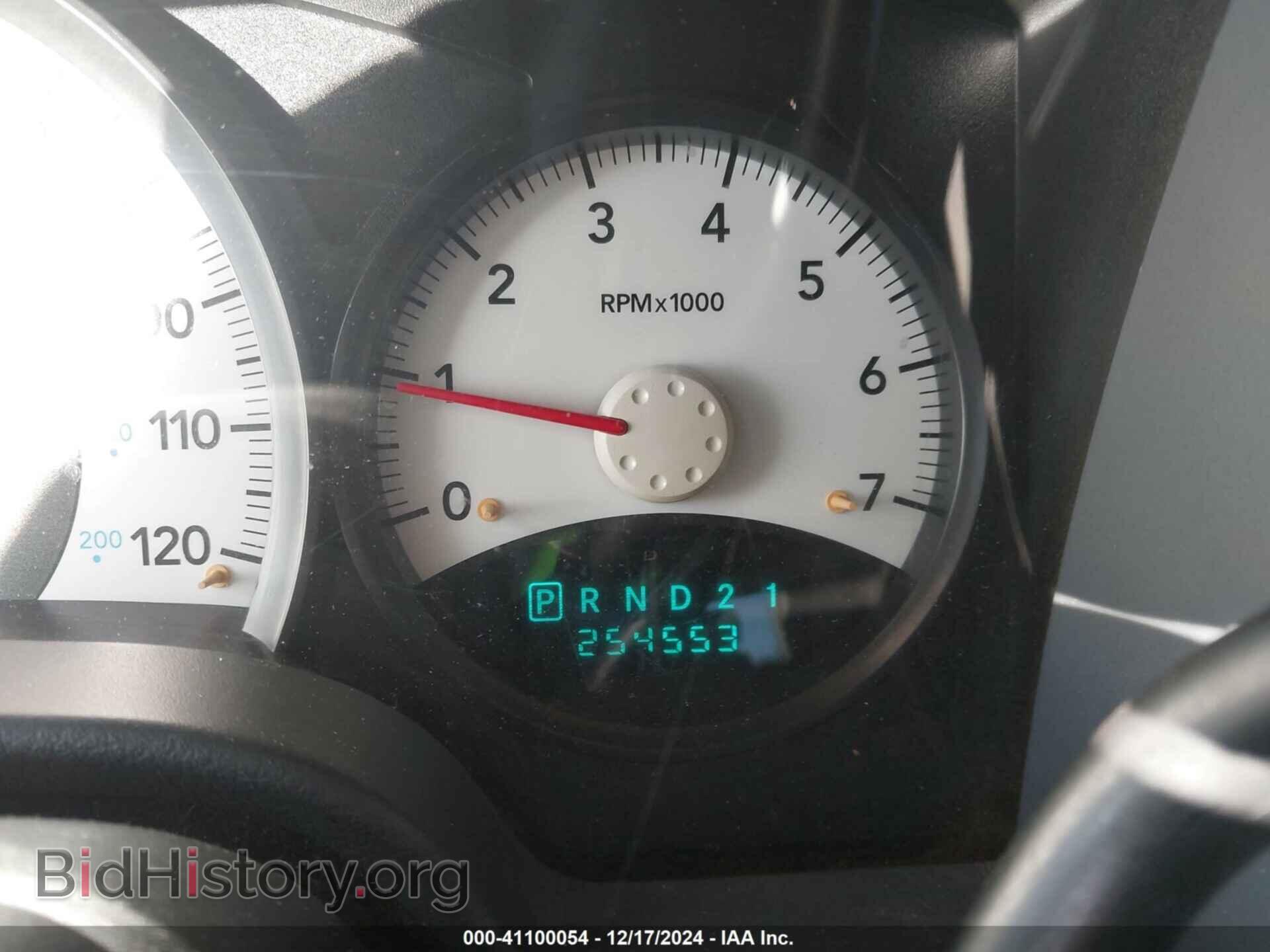2006 DODGE DURANGO - VIN: 1D4HB38N36F163572 - Фото 7
