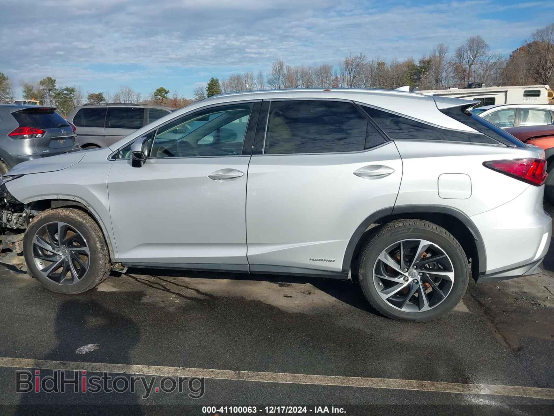 2017 LEXUS RX - VIN: 2T2BGMCA7HC017133 - Фото 15