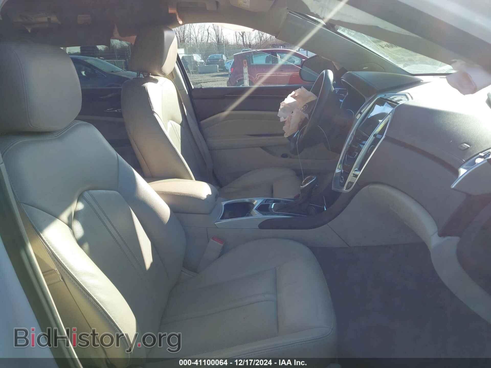 2014 CADILLAC SRX - VIN: 3GYFNFE35ES516382 - Фото 5