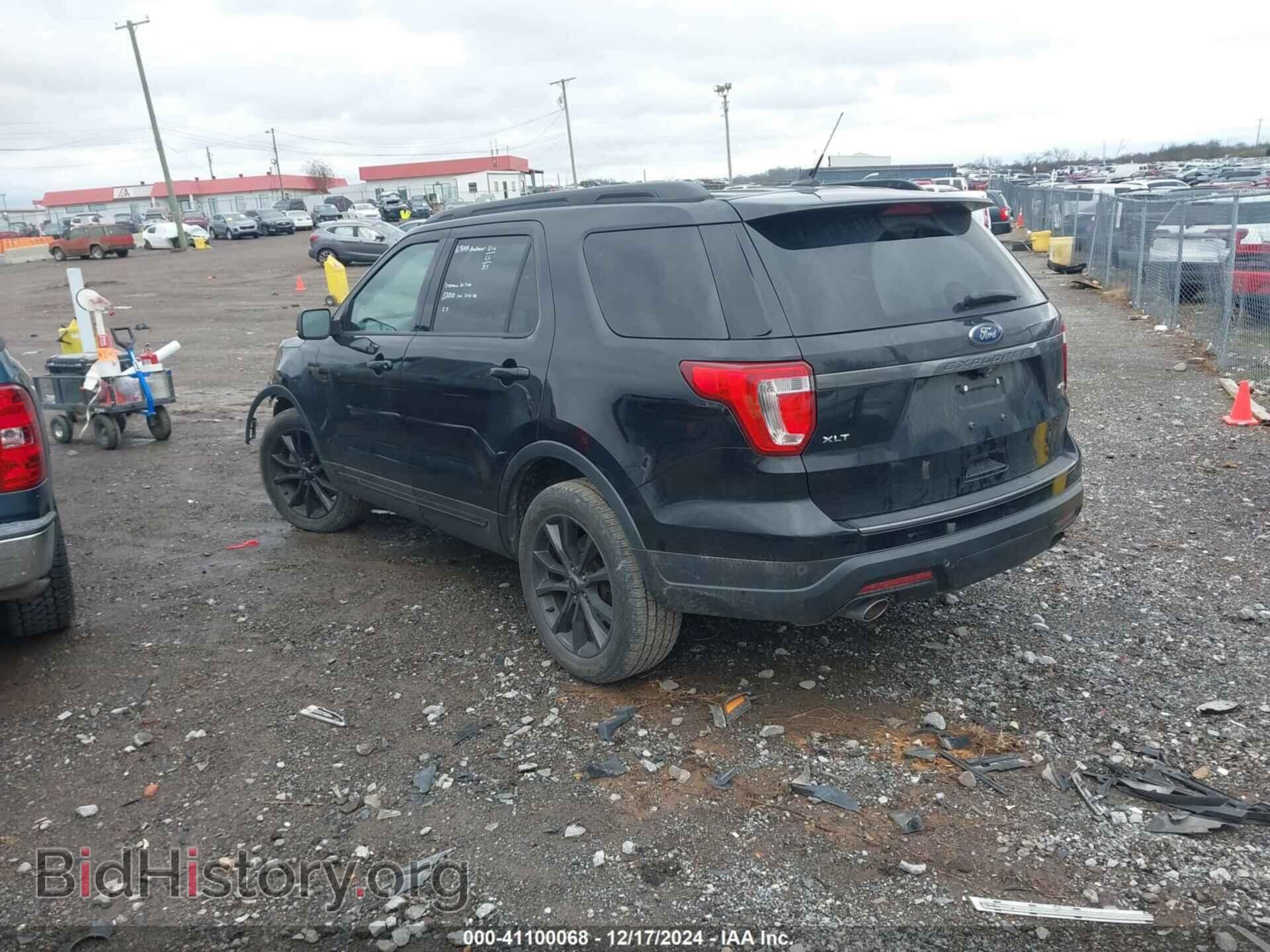 2019 FORD EXPLORER - VIN: 1FM5K8D80KGB08283 - Photo 3