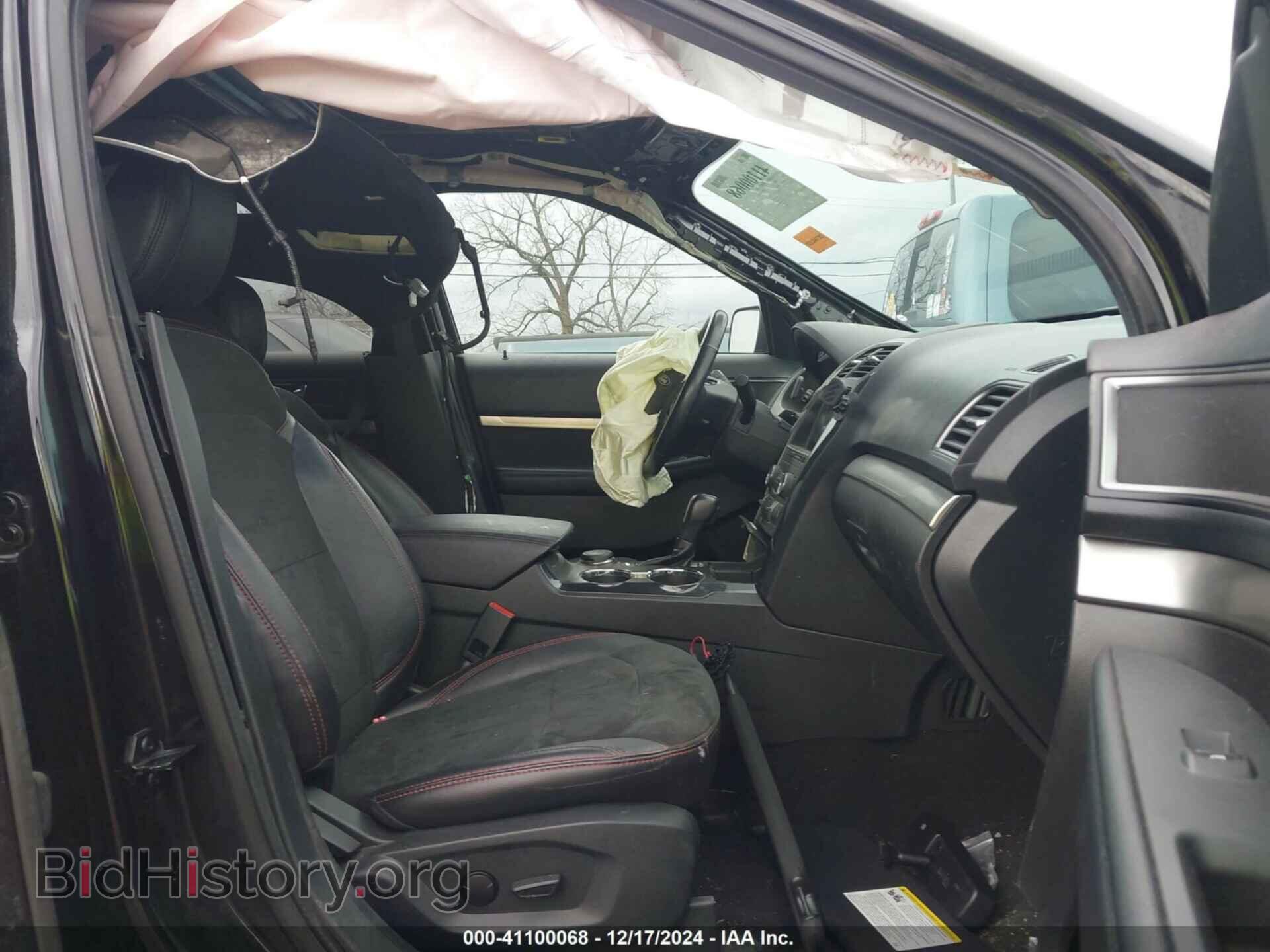 2019 FORD EXPLORER - VIN: 1FM5K8D80KGB08283 - Photo 5