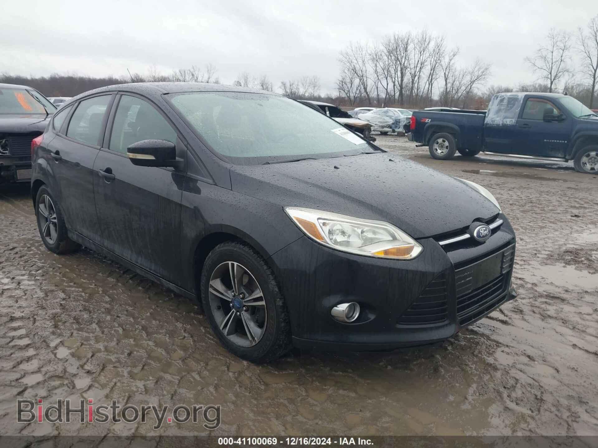 Фотография 1FAHP3K23CL166939 - FORD FOCUS 2012