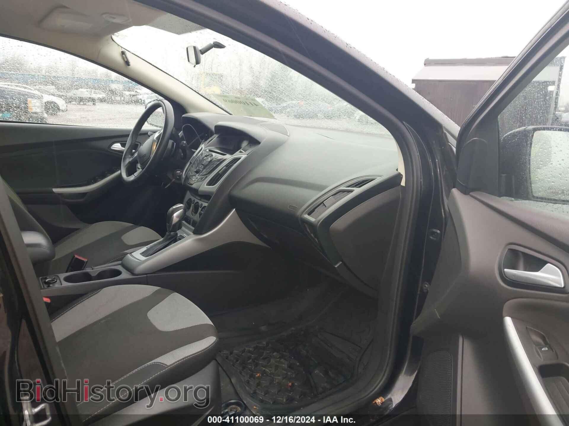 2012 FORD FOCUS - VIN: 1FAHP3K23CL166939 - Фото 5