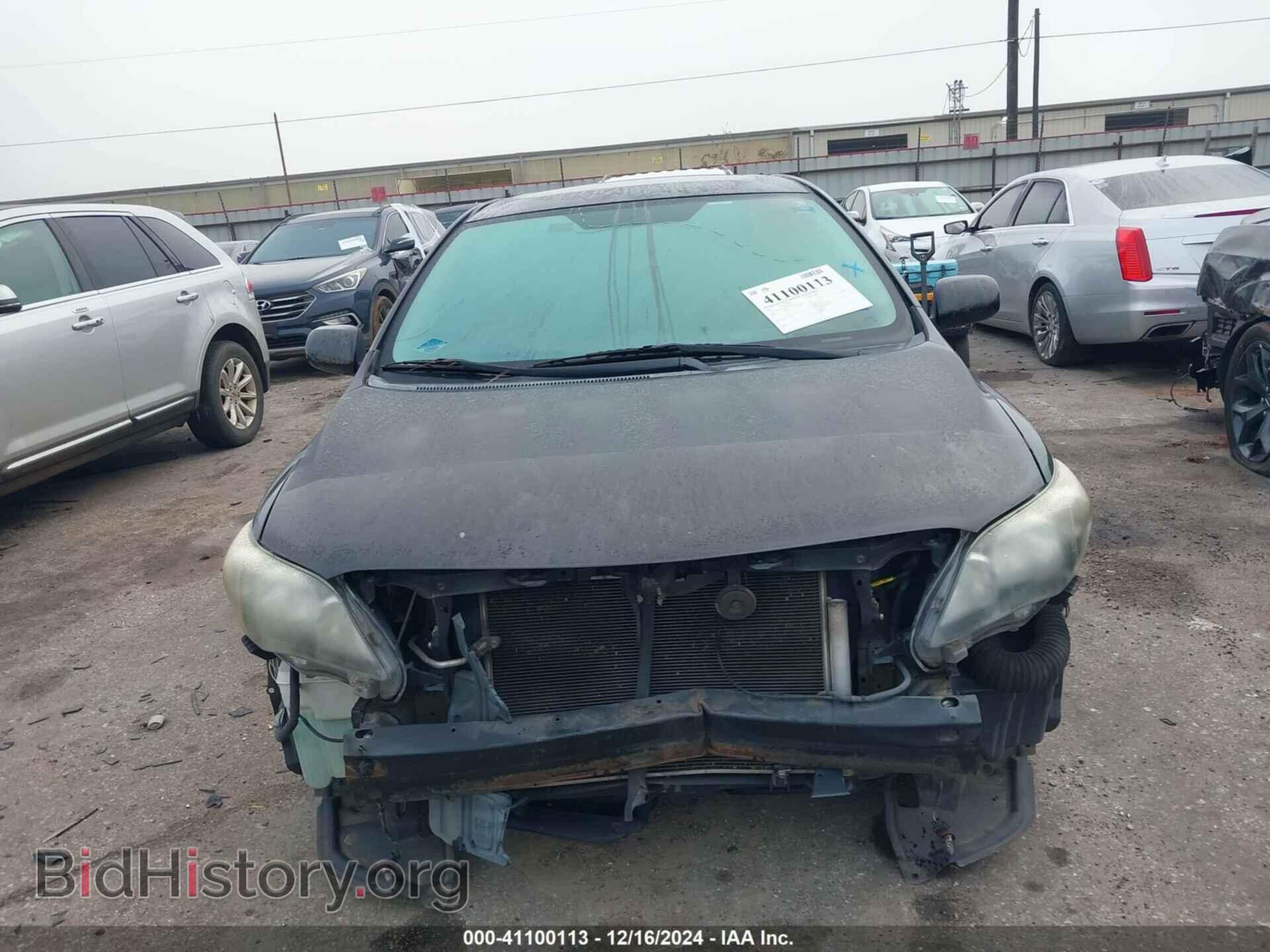 2013 TOYOTA COROLLA - VIN: 5YFBU4EEXDP109070 - Photo 12