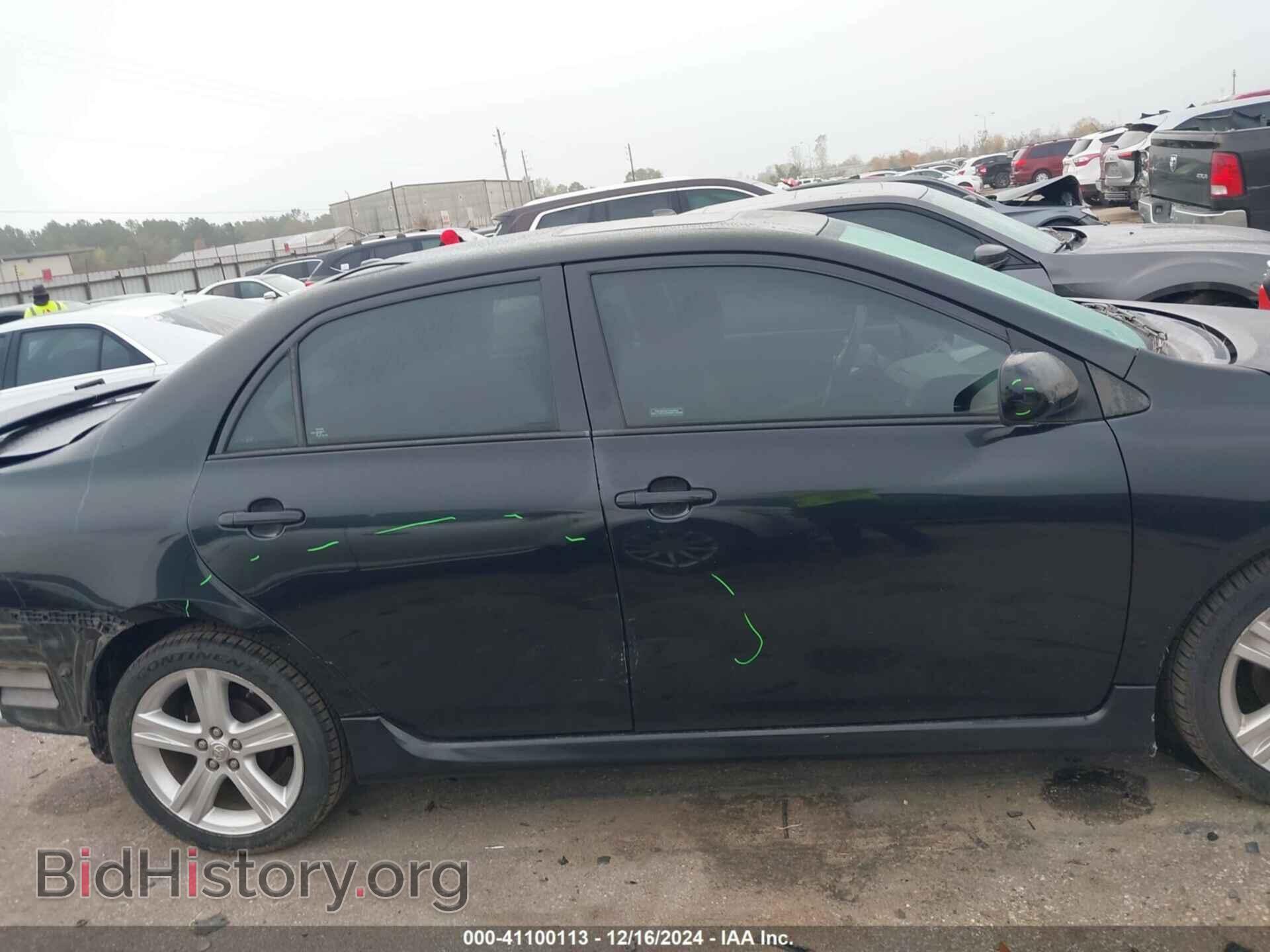 2013 TOYOTA COROLLA - VIN: 5YFBU4EEXDP109070 - Photo 13
