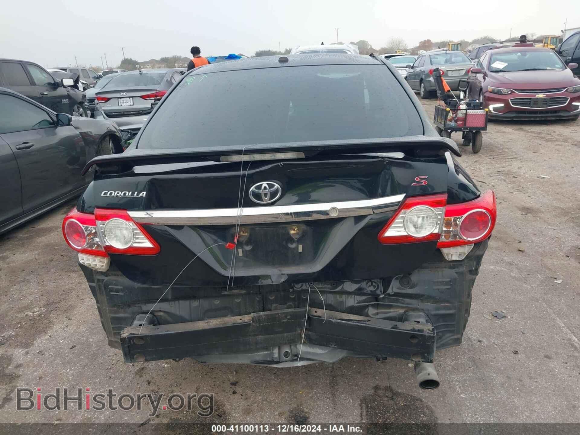 2013 TOYOTA COROLLA - VIN: 5YFBU4EEXDP109070 - Photo 16