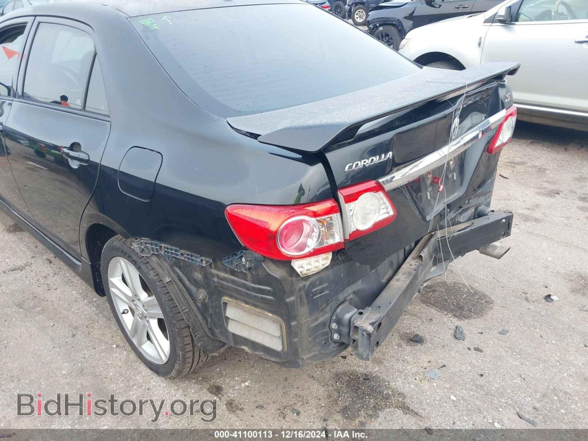 2013 TOYOTA COROLLA - VIN: 5YFBU4EEXDP109070 - Photo 21