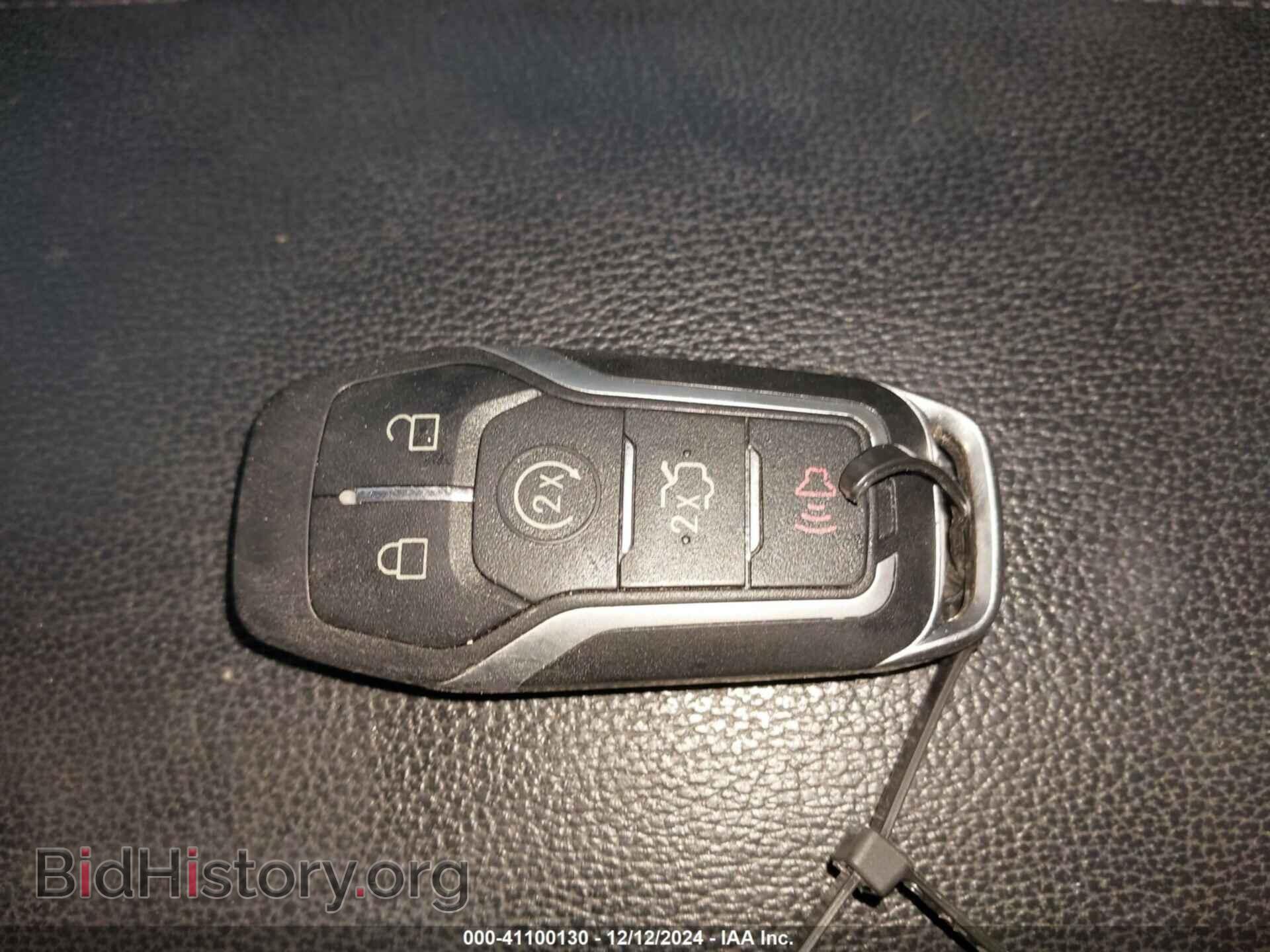 2017 FORD EXPLORER - VIN: 1FM5K8D89HGD97771 - Photo 11
