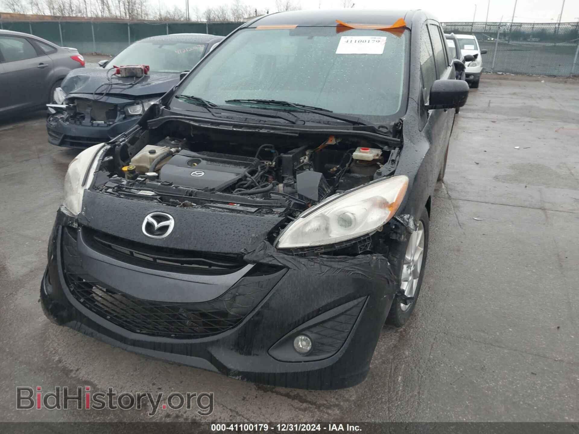 2012 MAZDA MAZDA5 - VIN: JM1CW2CL1C0136235 - Фото 6