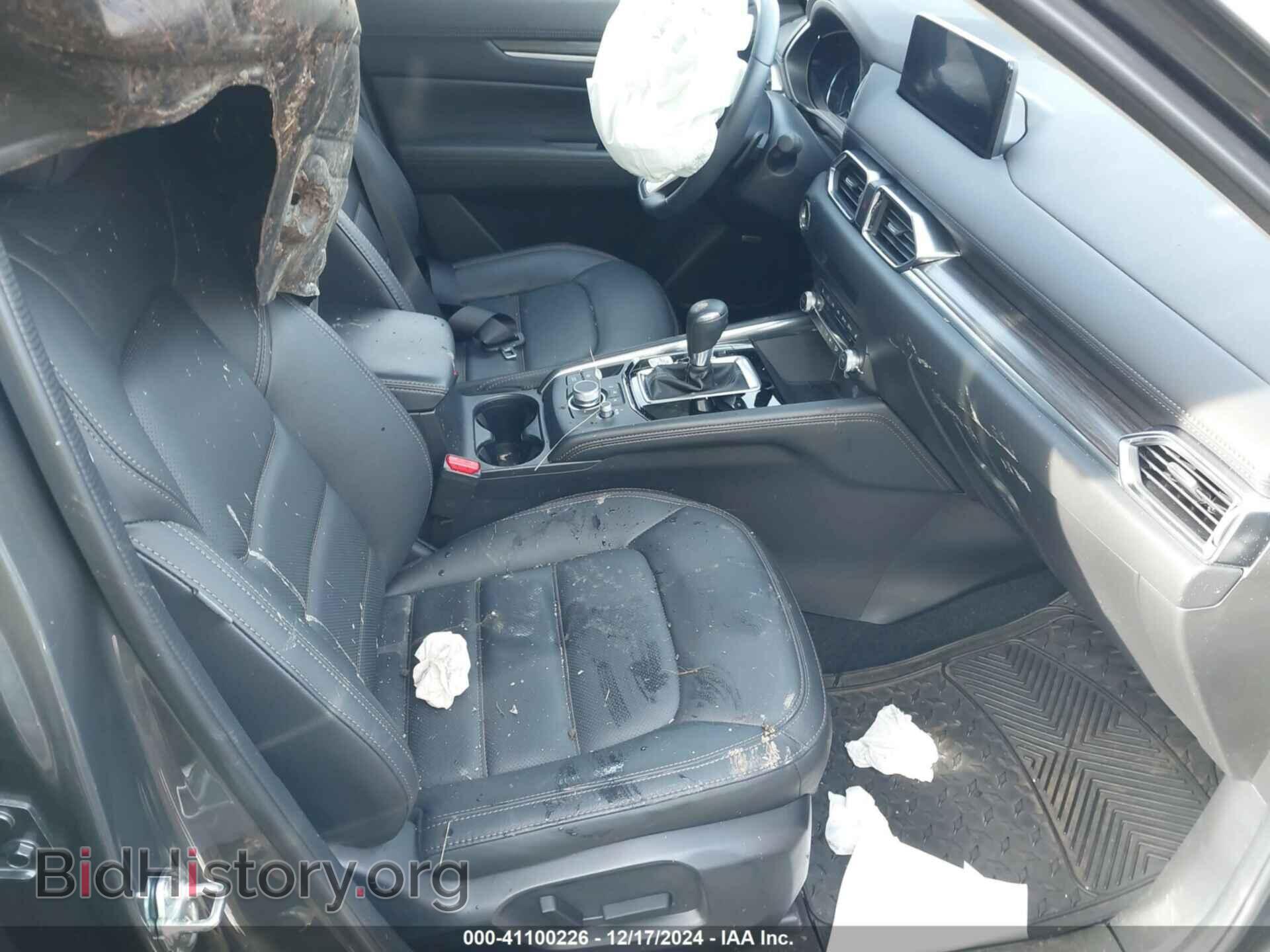 2023 MAZDA CX-5 - VIN: JM3KFBDM2P0246520 - Фото 5