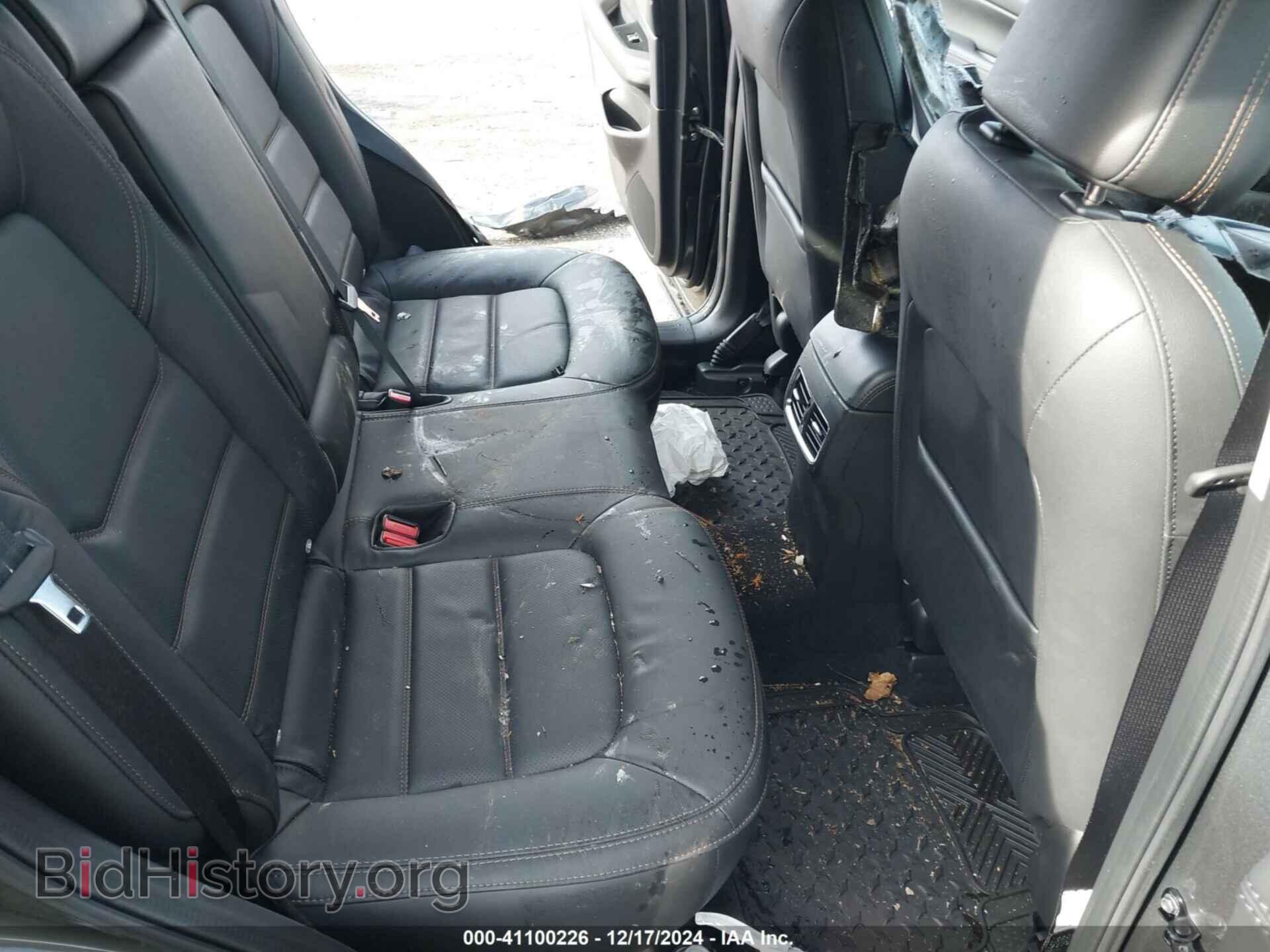 2023 MAZDA CX-5 - VIN: JM3KFBDM2P0246520 - Фото 8