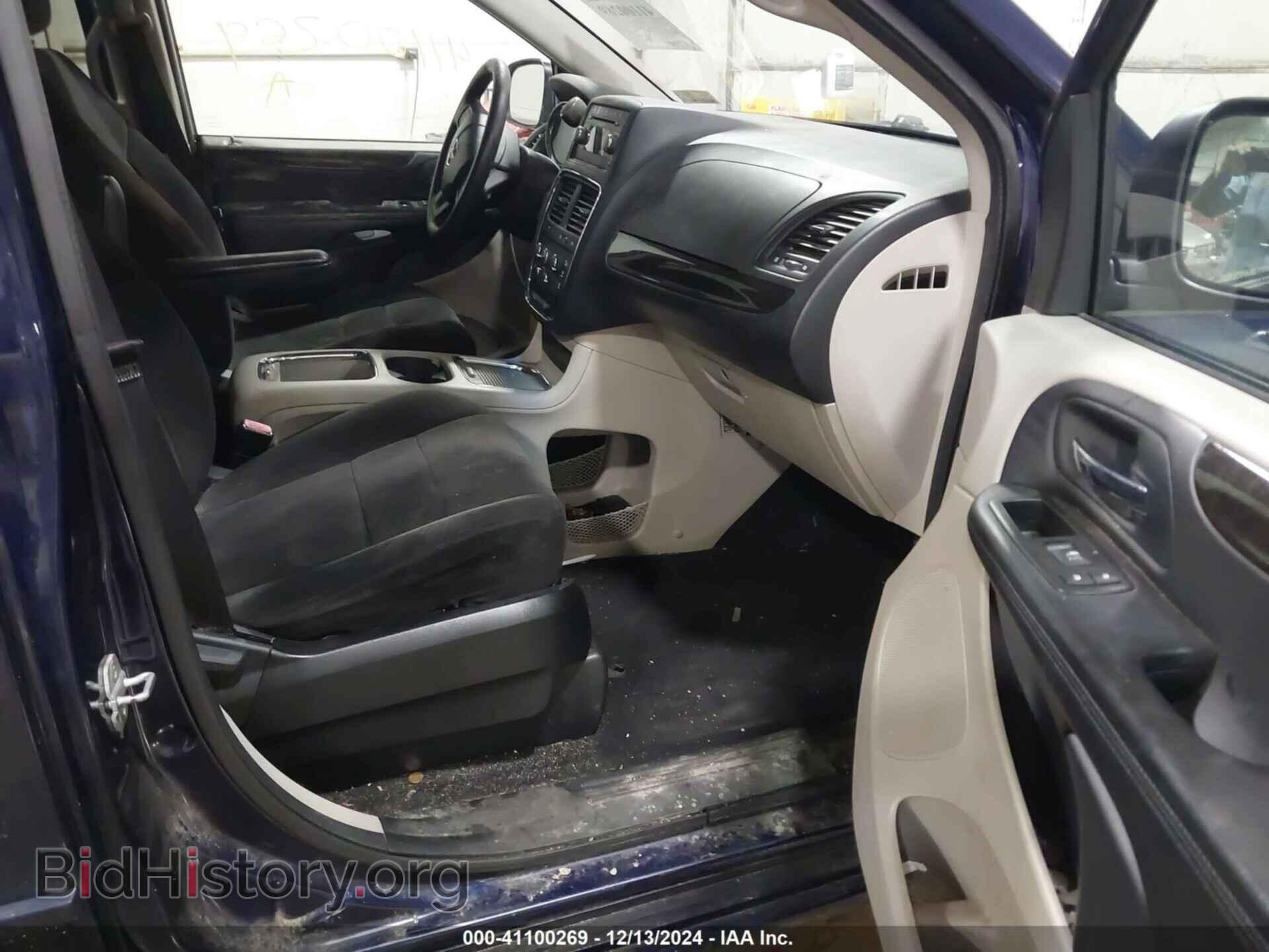 2013 DODGE GRAND CARAVAN - VIN: 2C4RDGCG3DR538216 - Фото 5