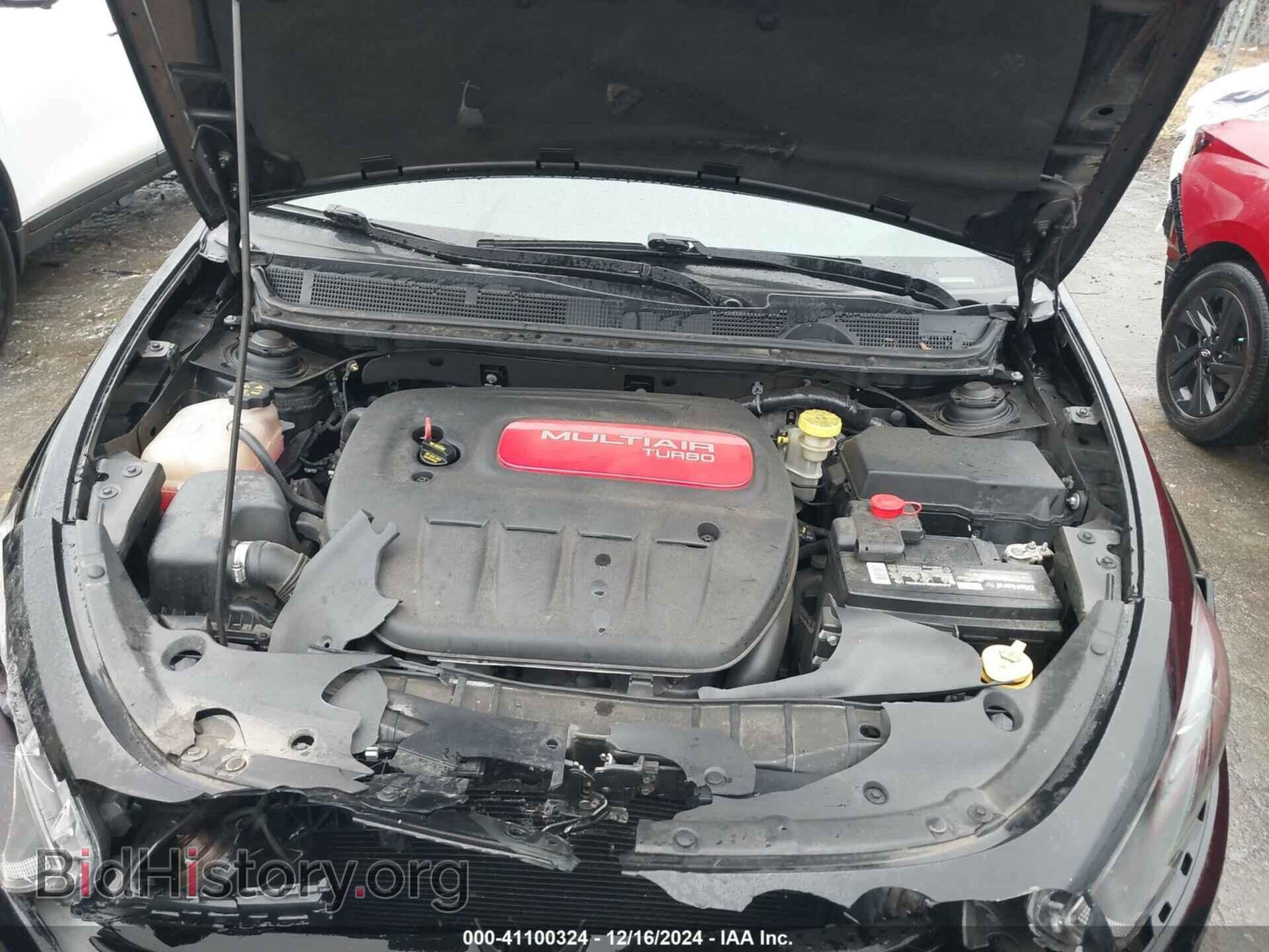 2013 DODGE DART - VIN: 1C3CDFBH2DD214031 - Фото 10