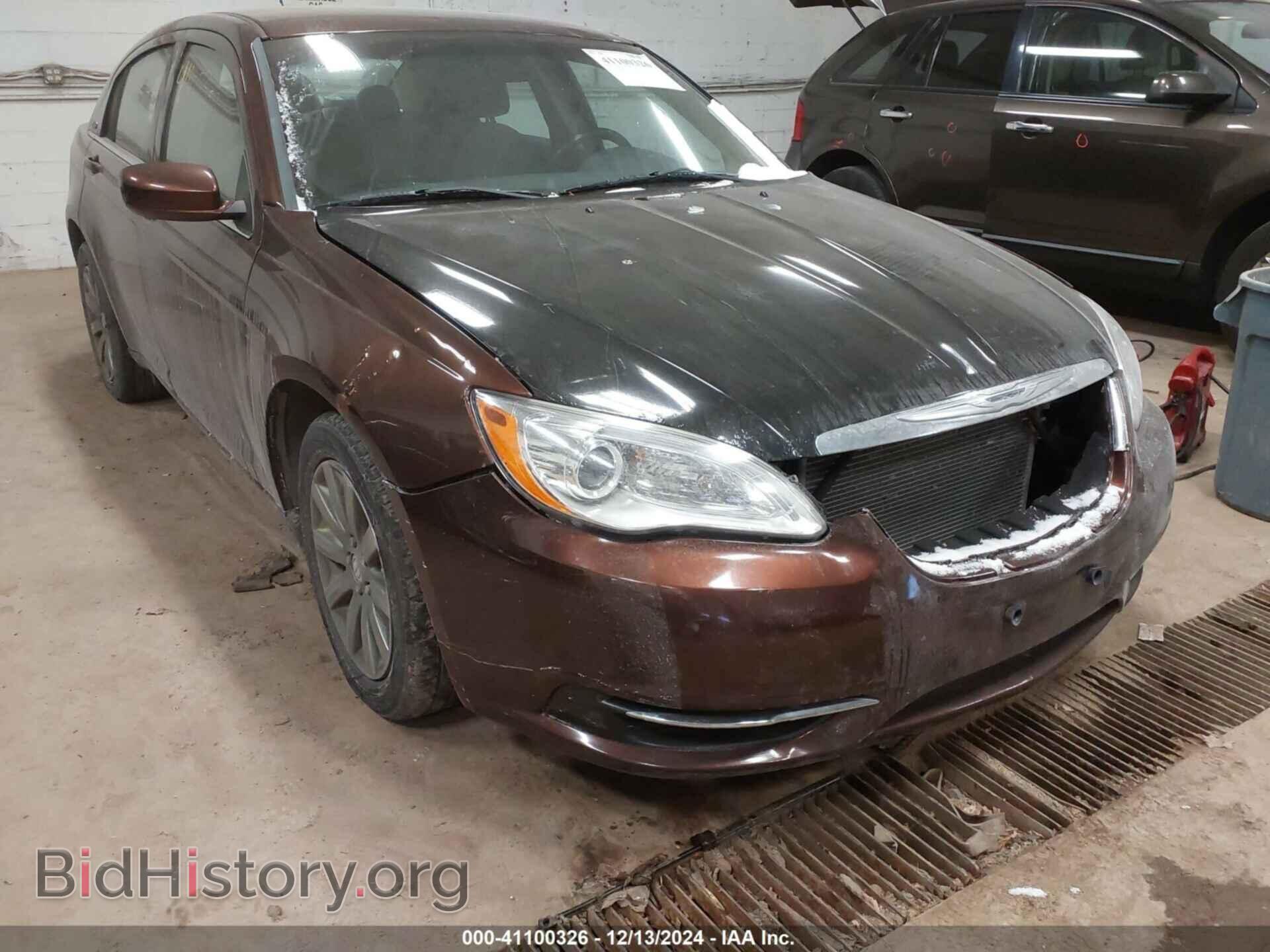 2013 CHRYSLER 200 - VIN: 1C3CCBBB8DN538604 - Photo 6