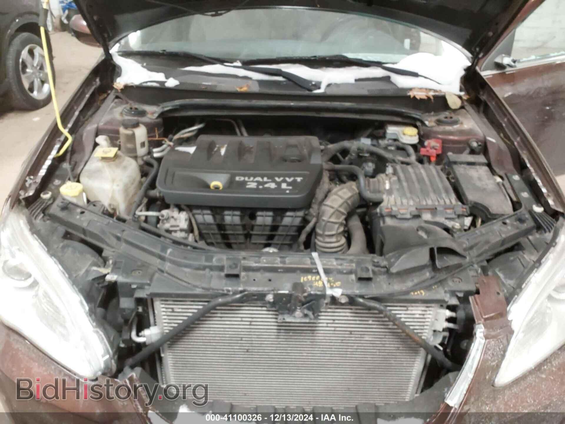2013 CHRYSLER 200 - VIN: 1C3CCBBB8DN538604 - Photo 10