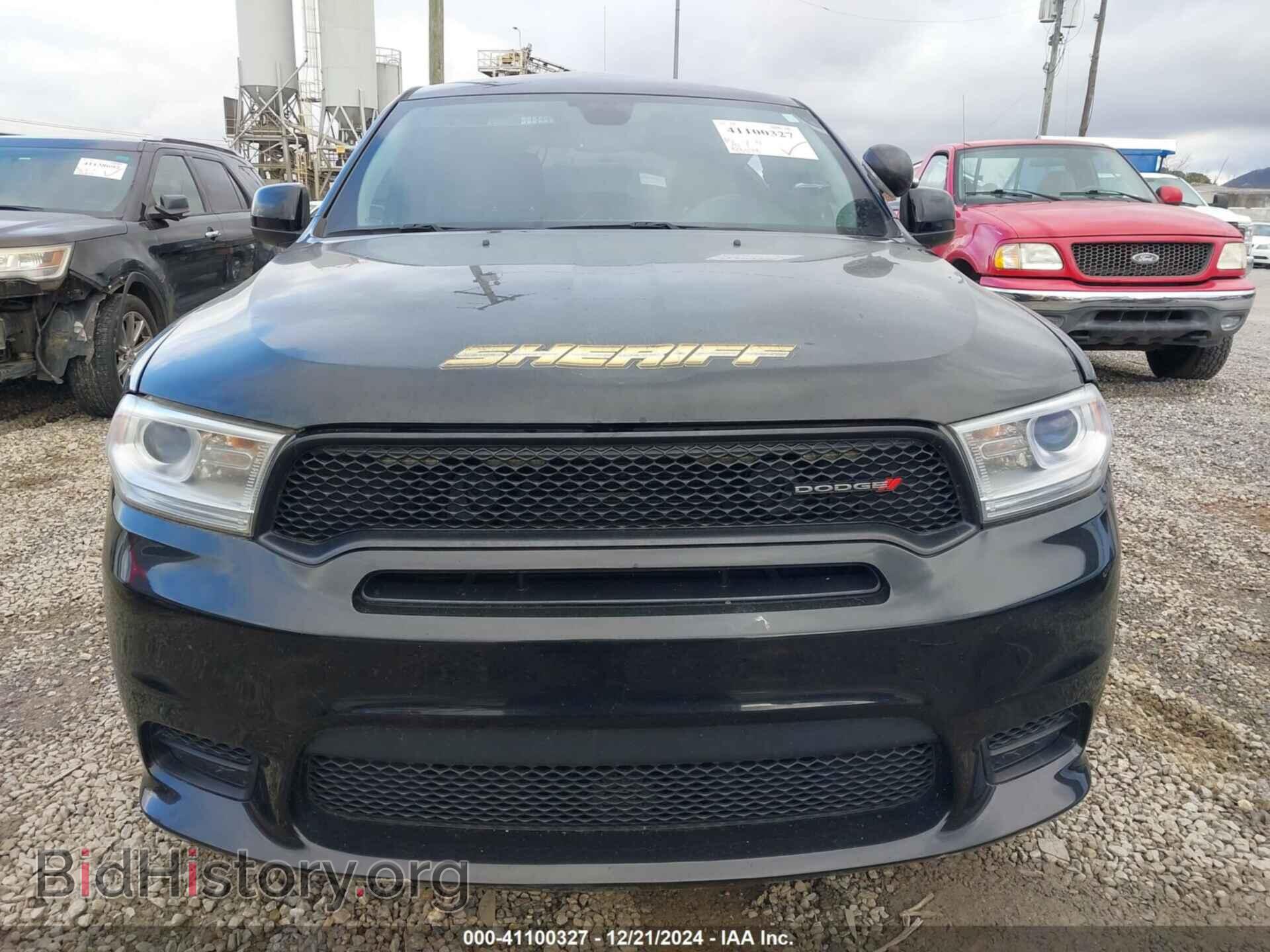 2019 DODGE DURANGO - VIN: 1C4SDJFT0KC827597 - Фото 12