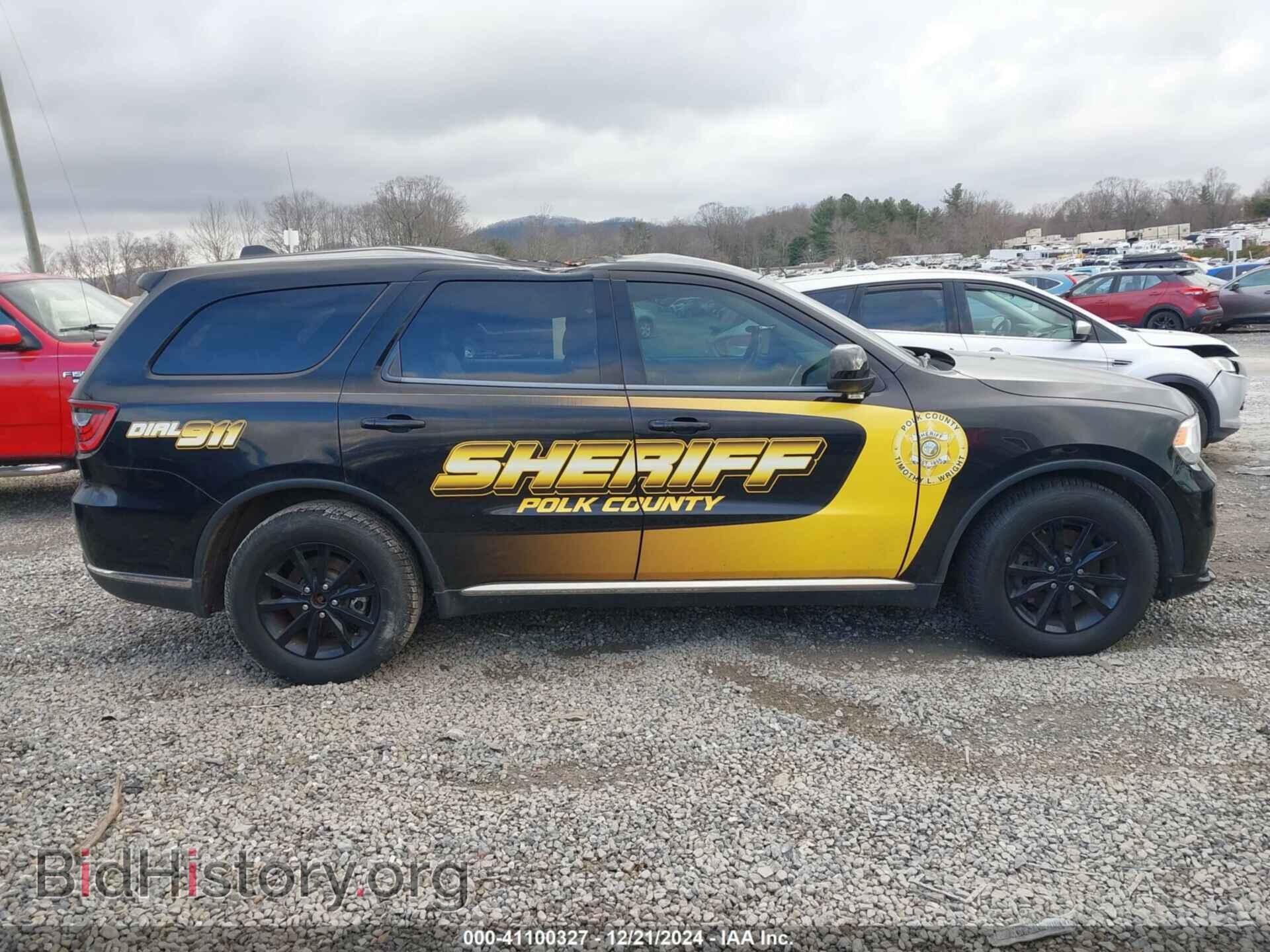 2019 DODGE DURANGO - VIN: 1C4SDJFT0KC827597 - Фото 13