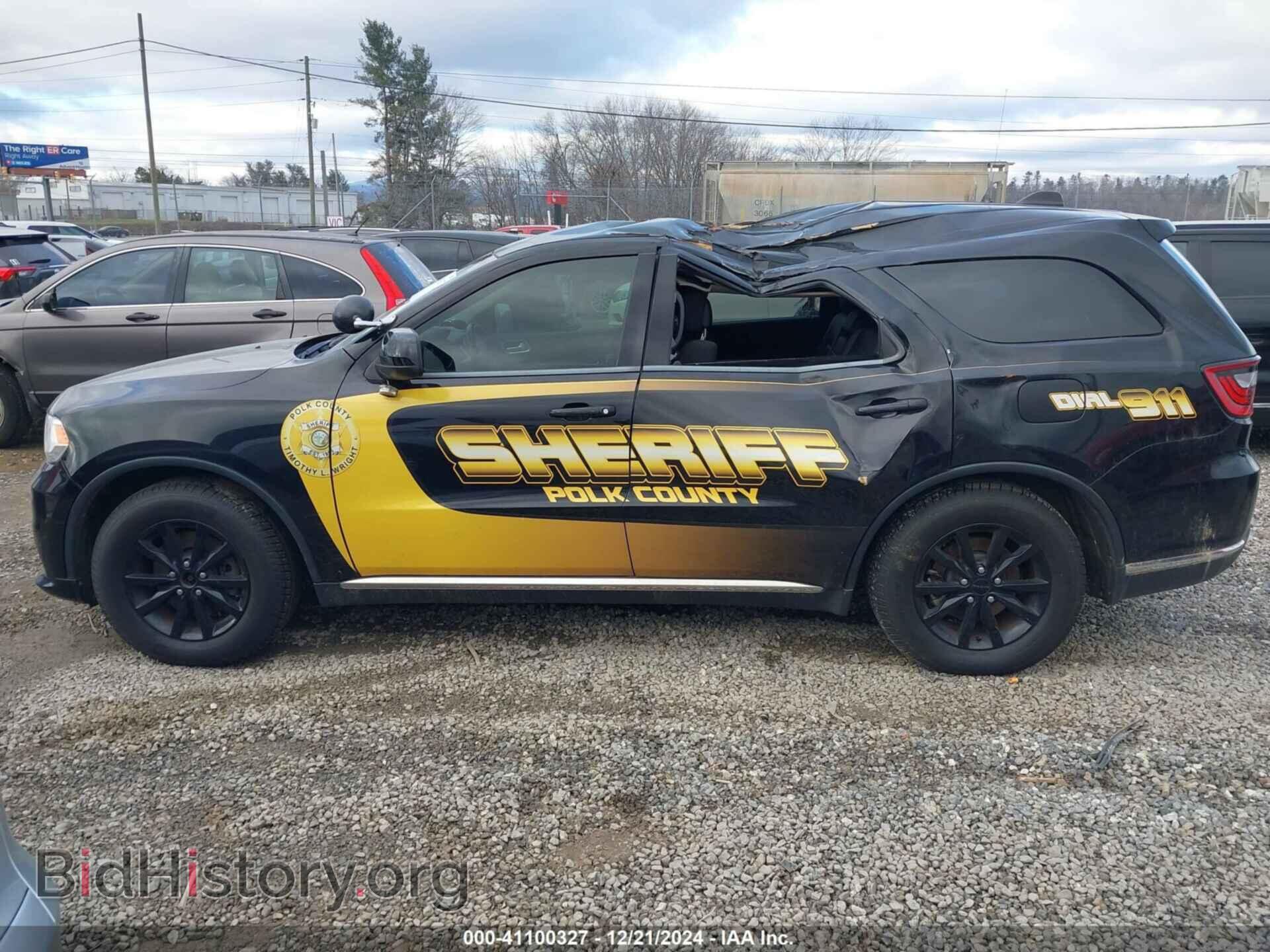 2019 DODGE DURANGO - VIN: 1C4SDJFT0KC827597 - Фото 14