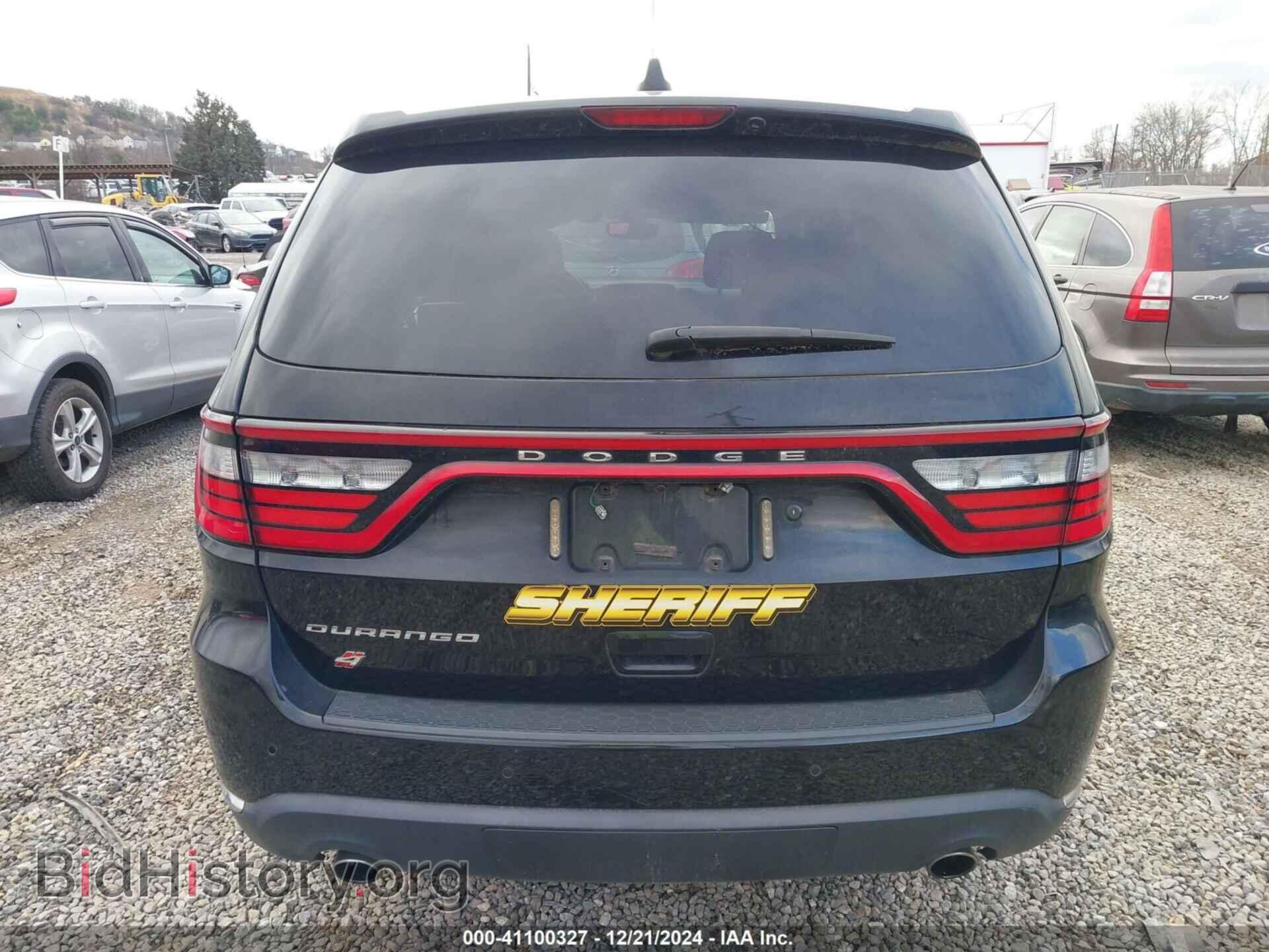 2019 DODGE DURANGO - VIN: 1C4SDJFT0KC827597 - Фото 16