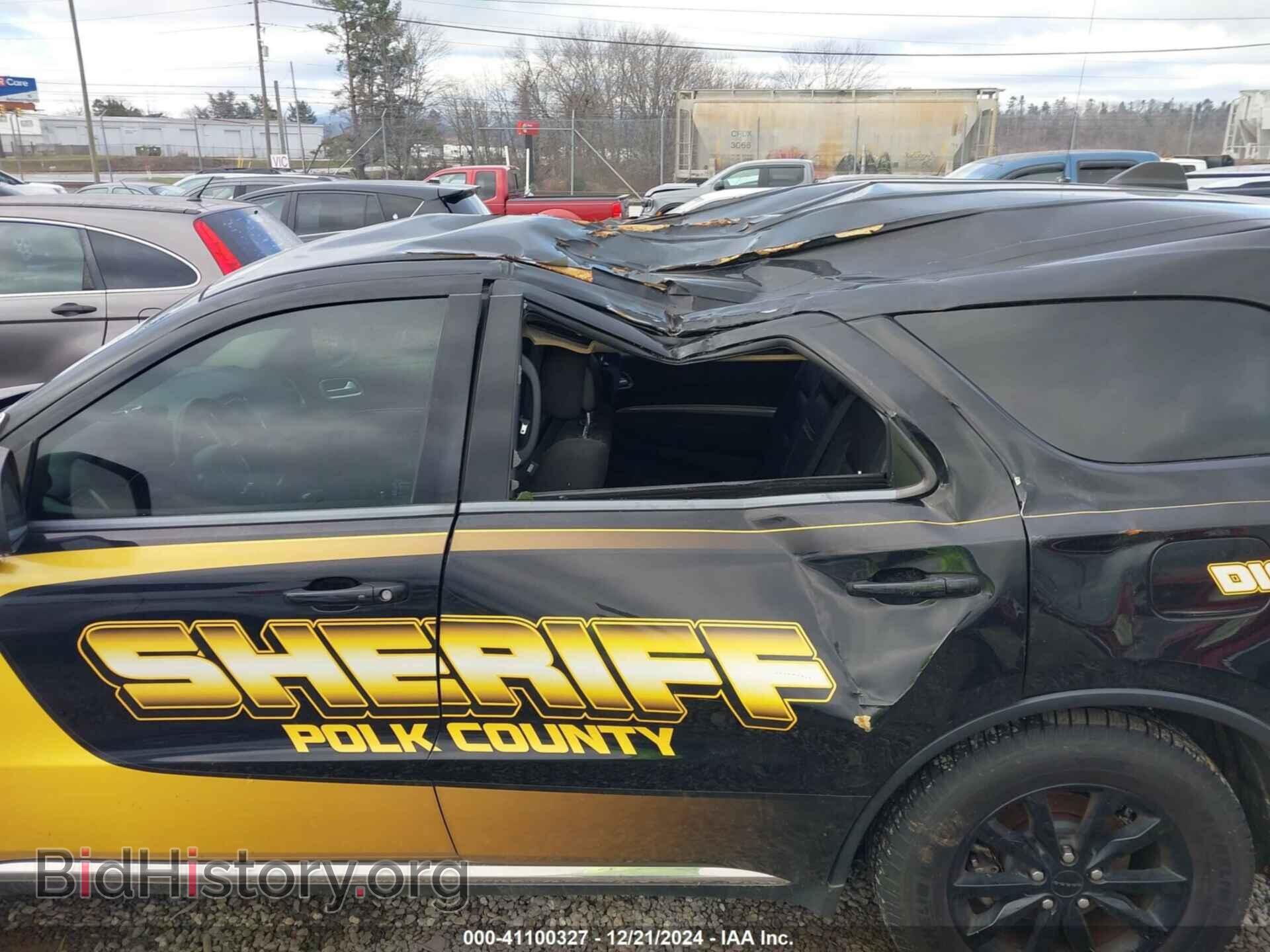 2019 DODGE DURANGO - VIN: 1C4SDJFT0KC827597 - Фото 6