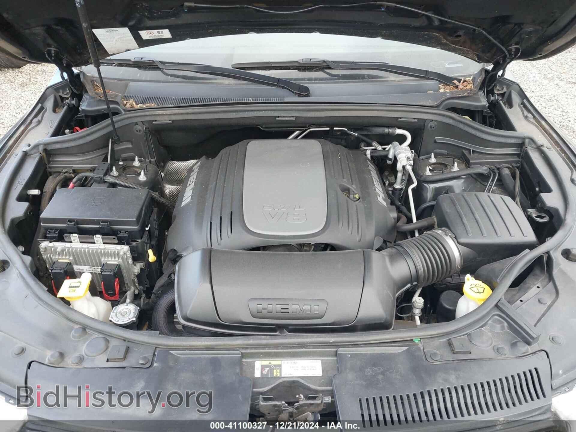 2019 DODGE DURANGO - VIN: 1C4SDJFT0KC827597 - Фото 10