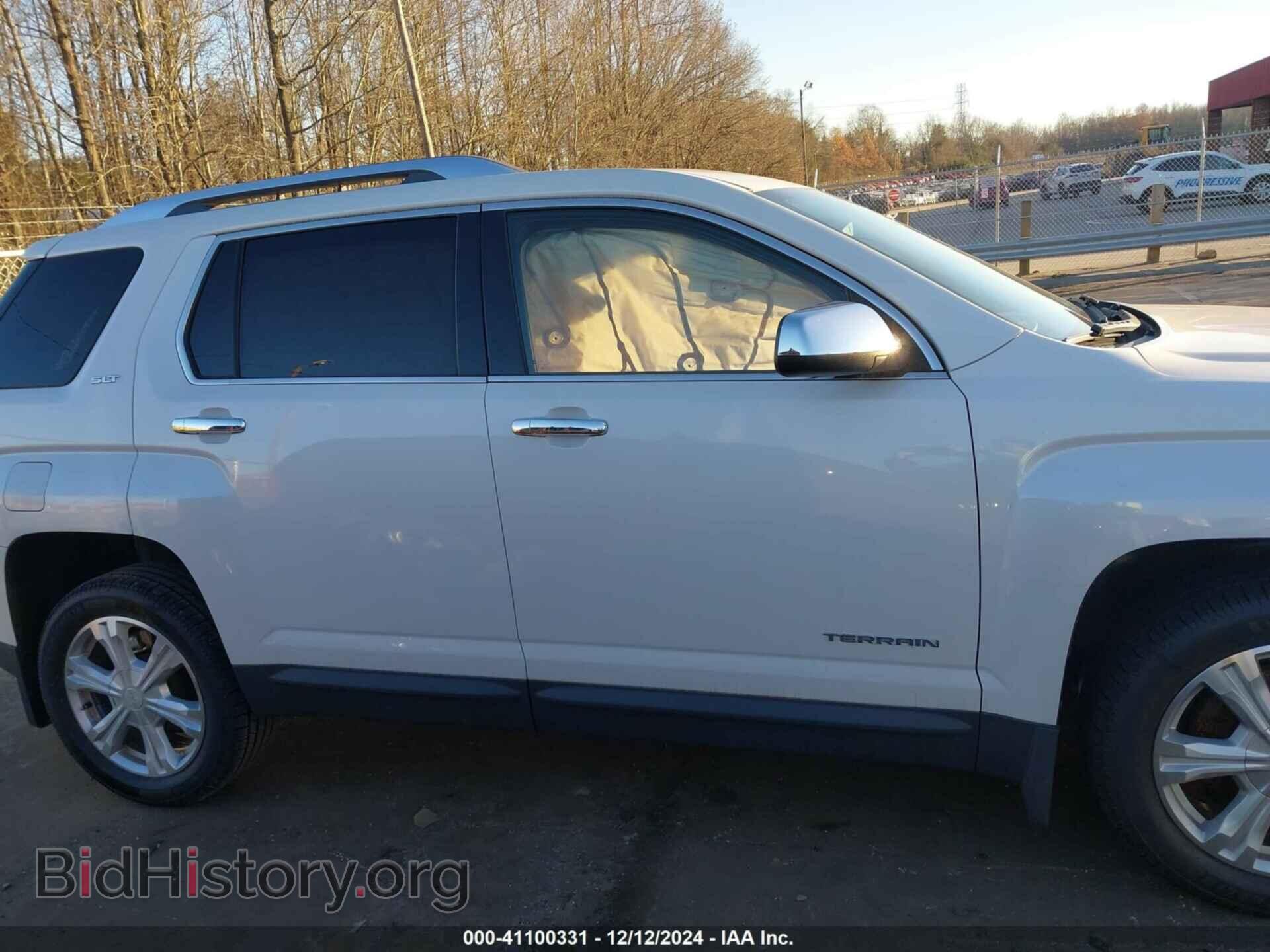 2017 GMC TERRAIN - VIN: 2GKALPEKXH6193912 - Фото 13