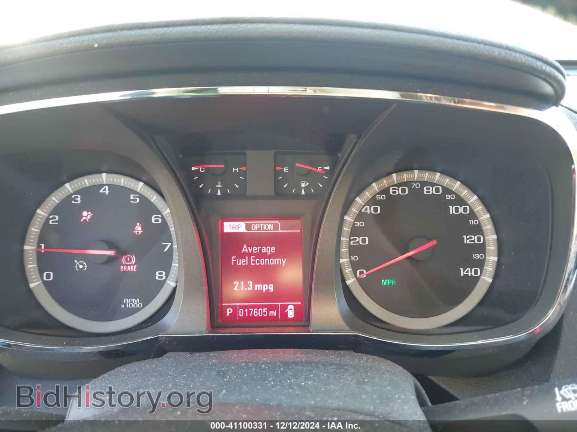 2017 GMC TERRAIN - VIN: 2GKALPEKXH6193912 - Фото 7