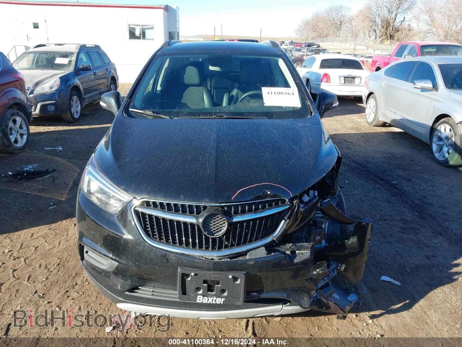 2019 BUICK ENCORE - VIN: KL4CJASB2KB704216 - Фото 13