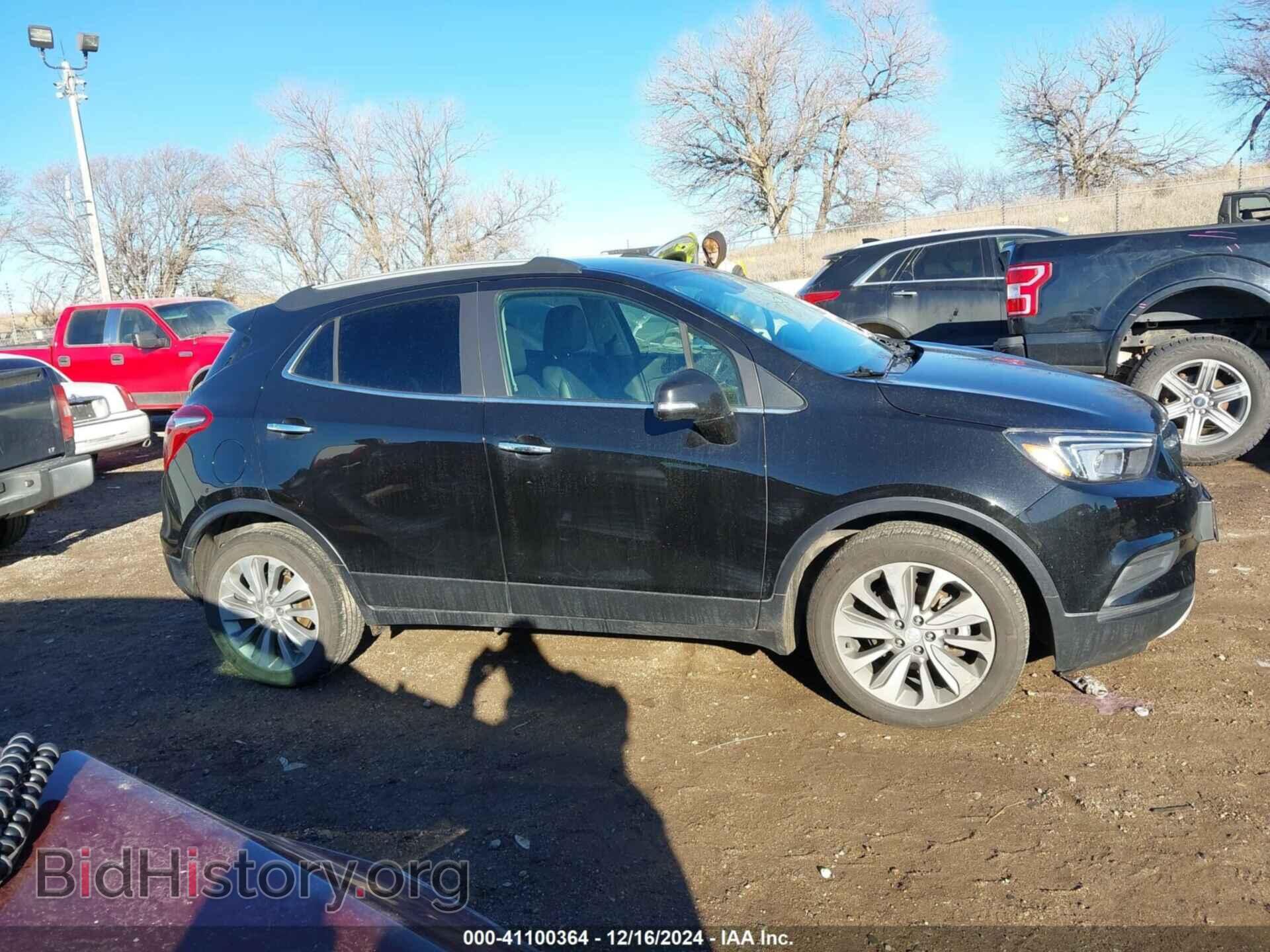 2019 BUICK ENCORE - VIN: KL4CJASB2KB704216 - Фото 14
