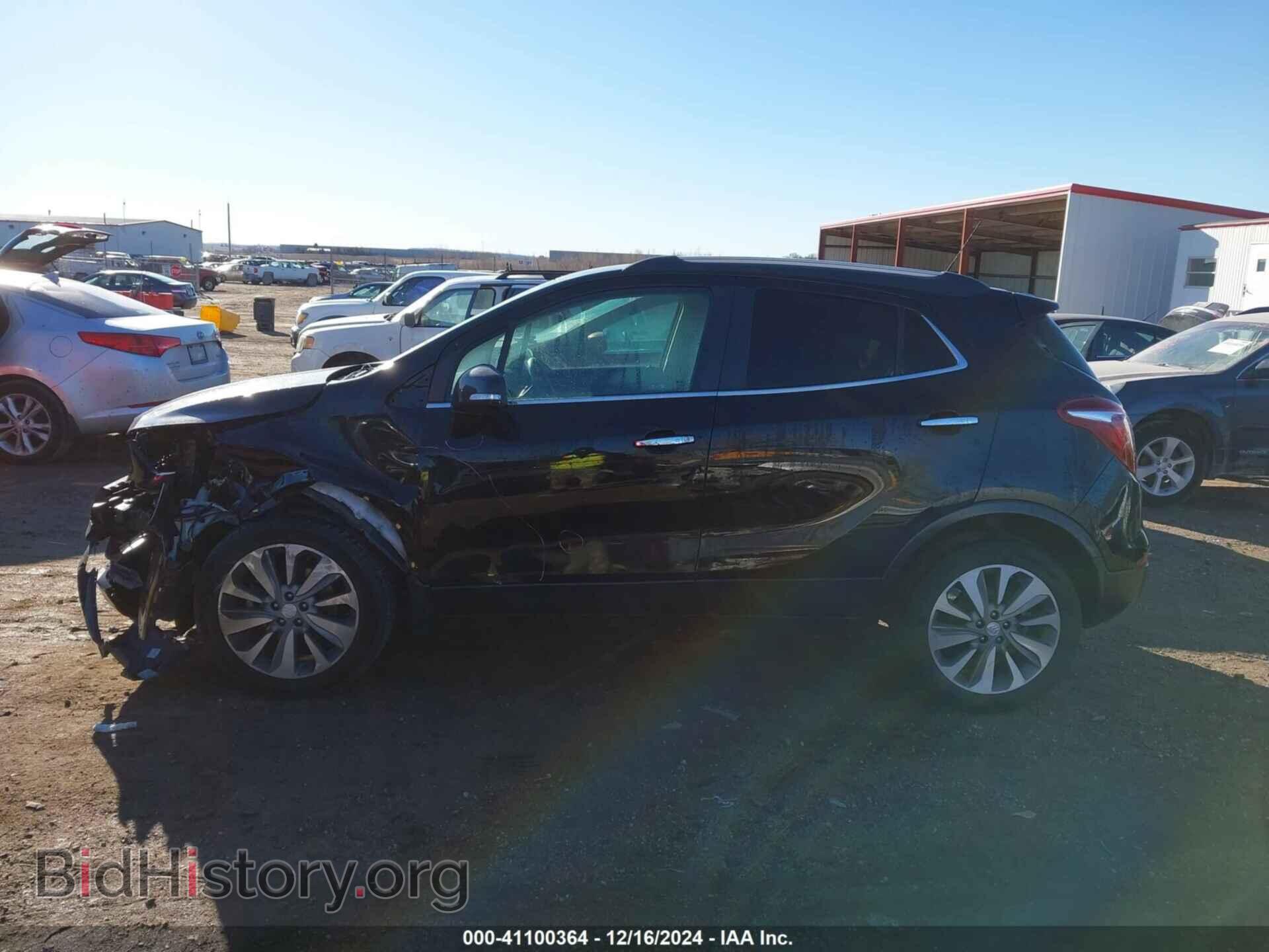 2019 BUICK ENCORE - VIN: KL4CJASB2KB704216 - Фото 15