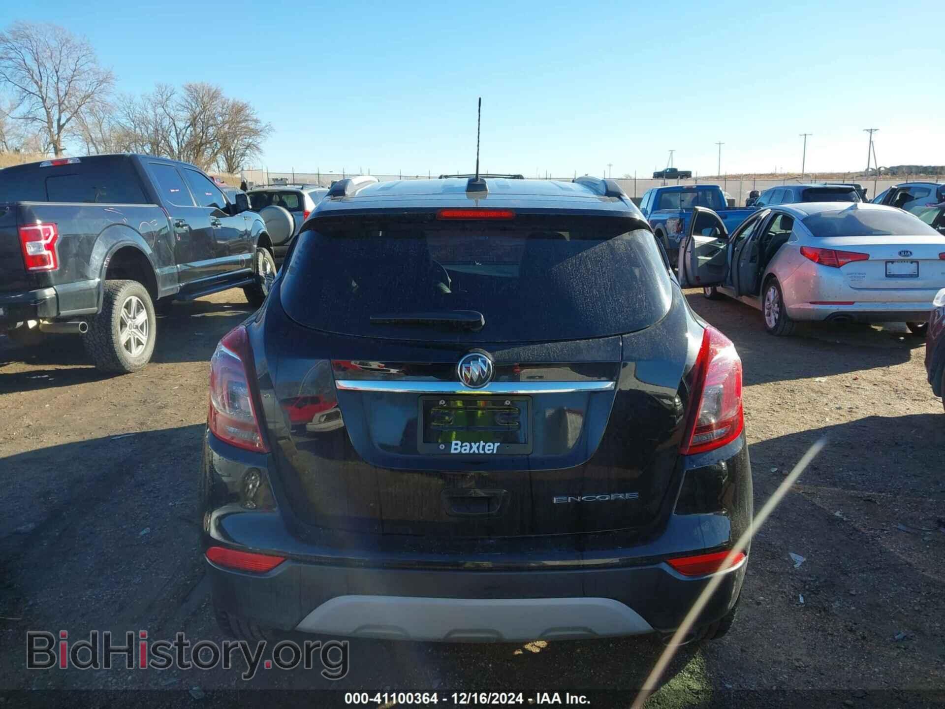 2019 BUICK ENCORE - VIN: KL4CJASB2KB704216 - Фото 17