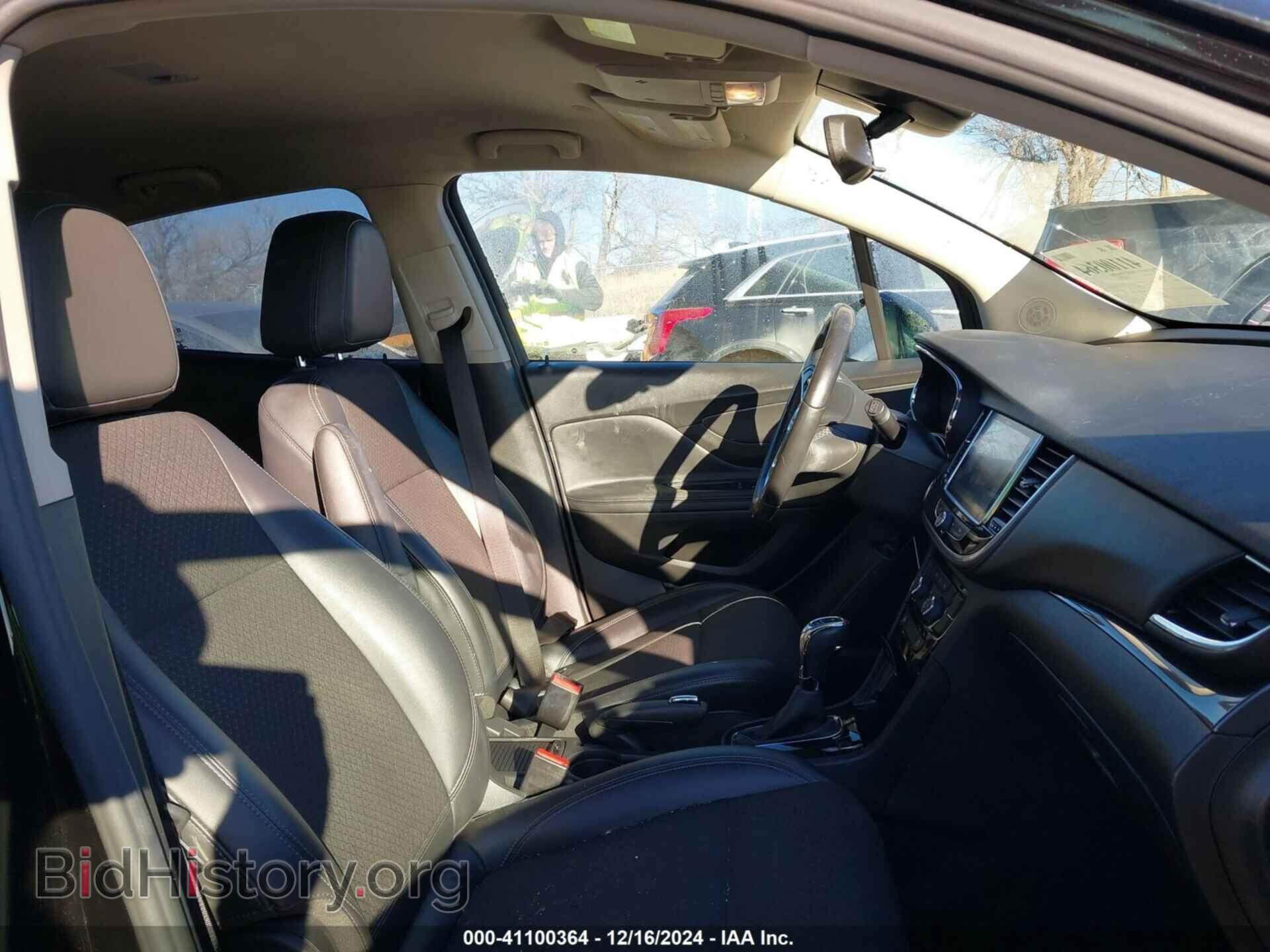 2019 BUICK ENCORE - VIN: KL4CJASB2KB704216 - Фото 5