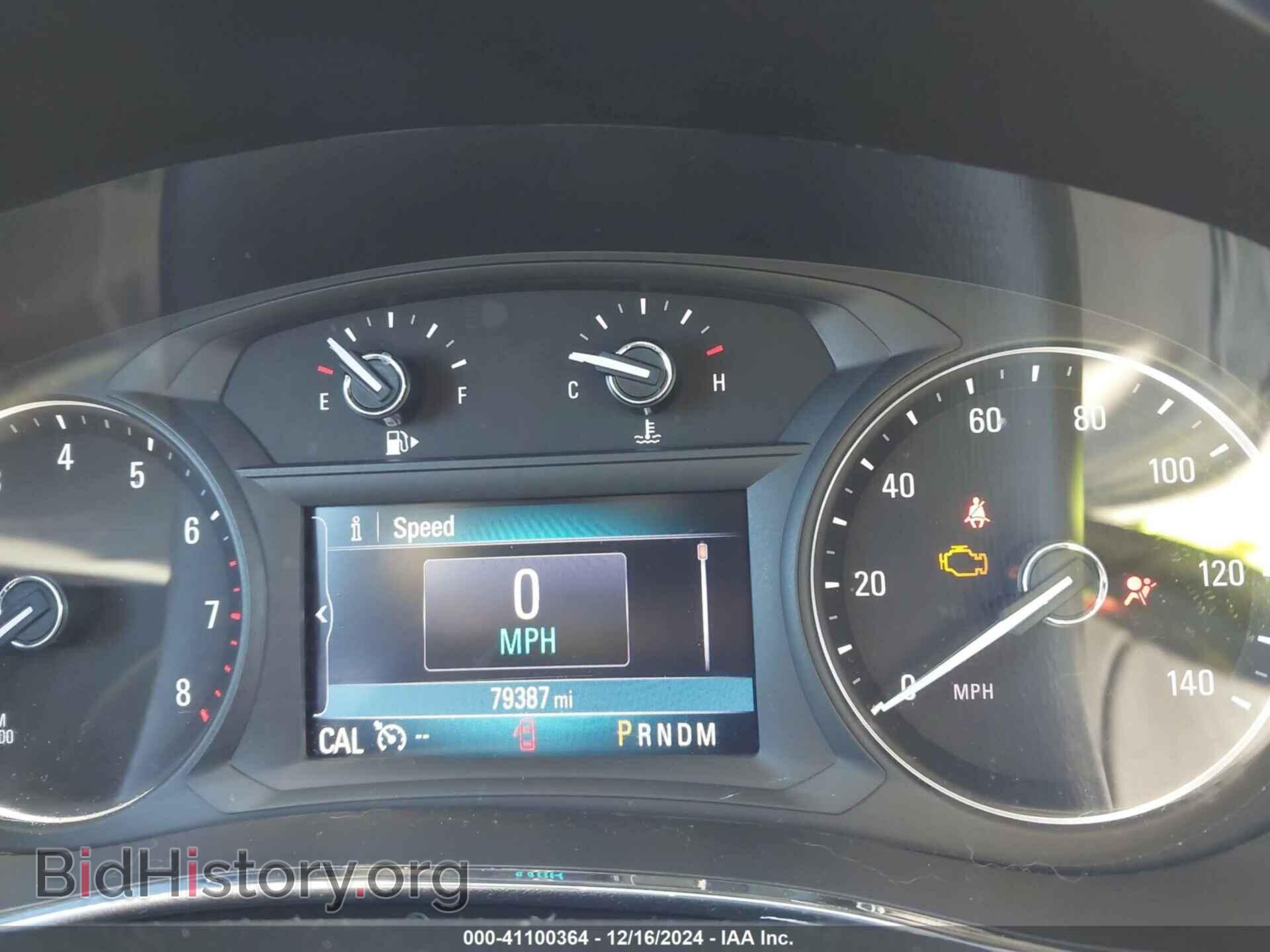 2019 BUICK ENCORE - VIN: KL4CJASB2KB704216 - Фото 7