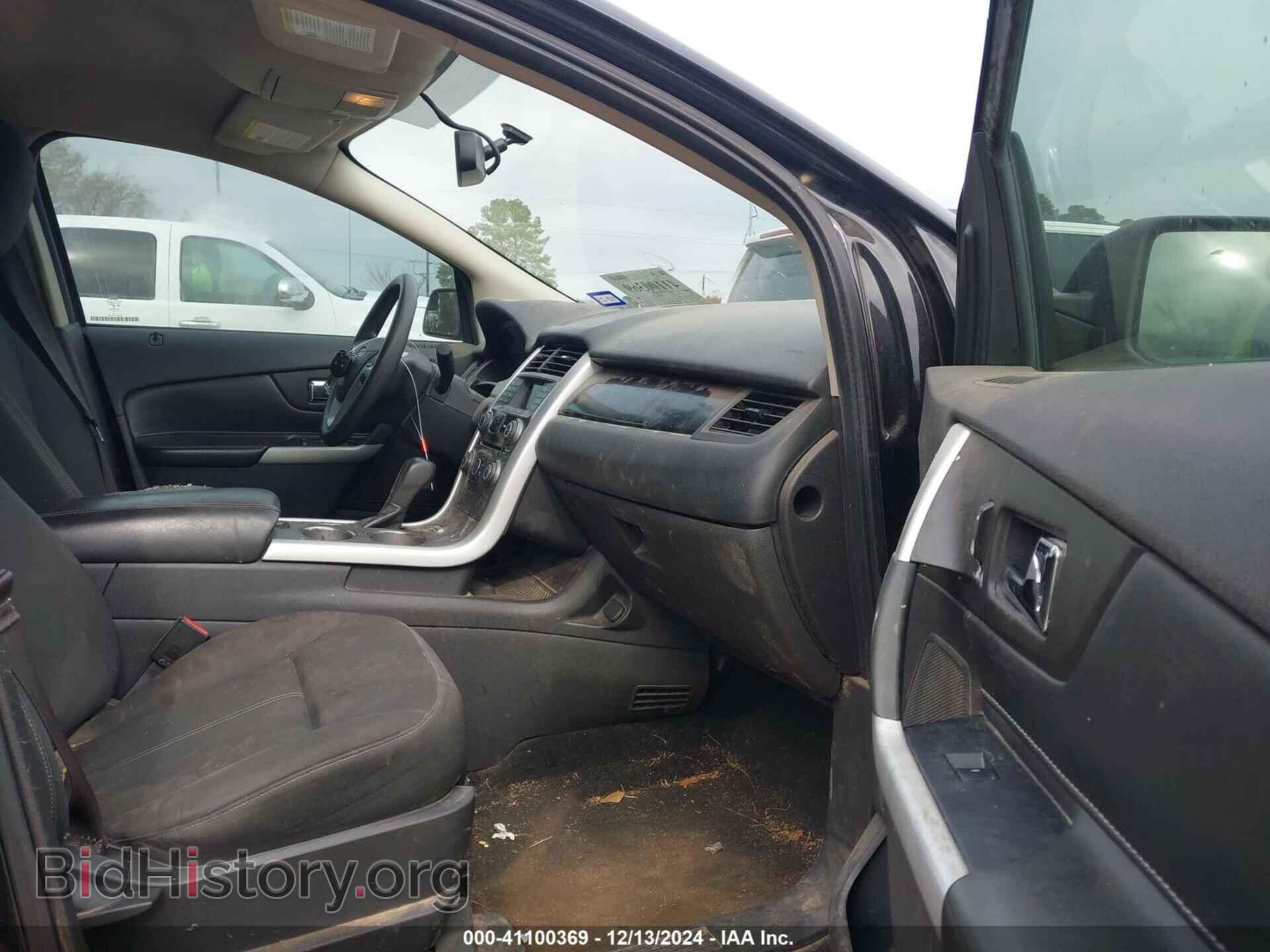 2013 FORD EDGE - VIN: 2FMDK3GC4DBC02305 - Фото 5