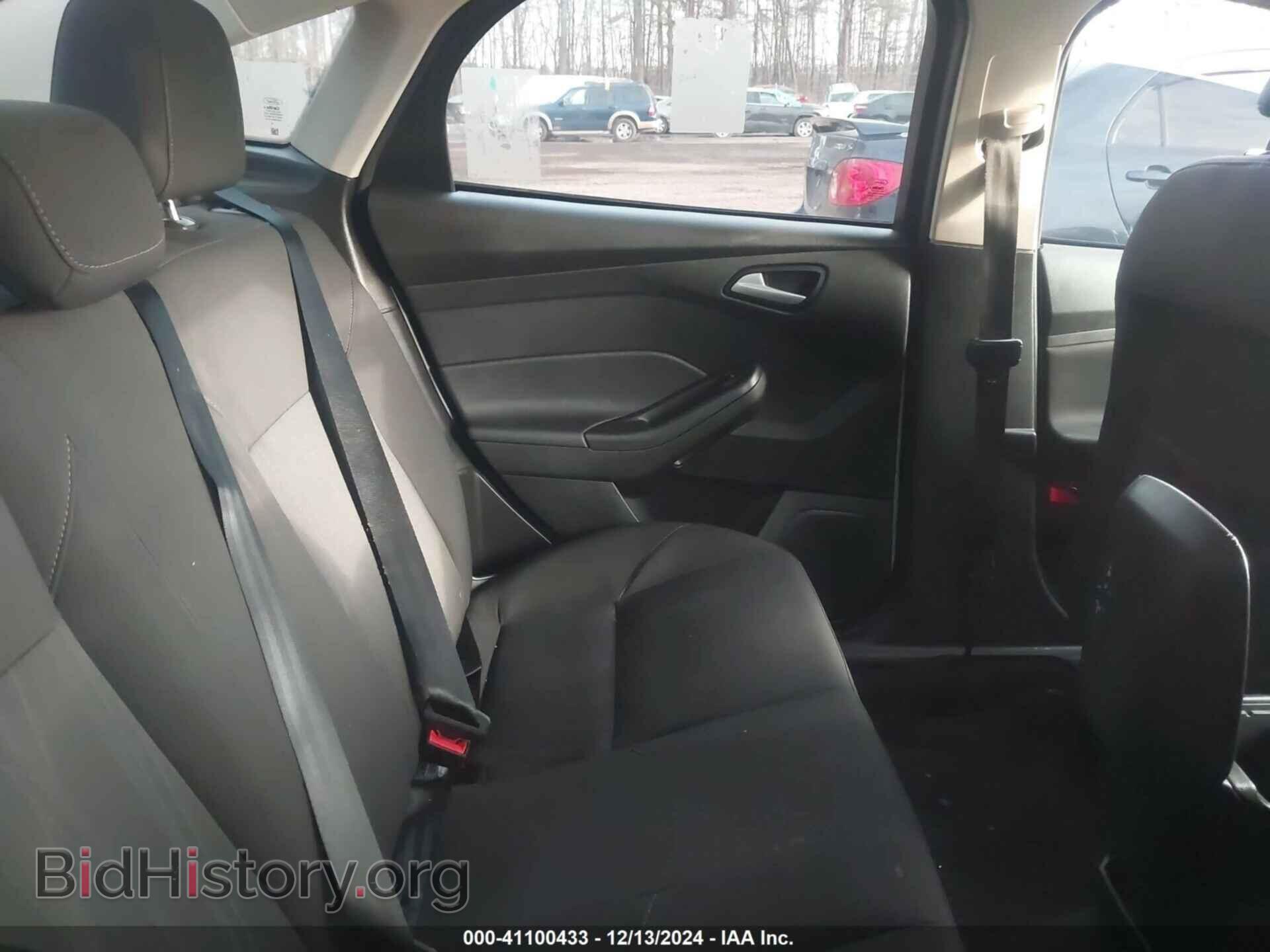 2017 FORD FOCUS - VIN: 1FADP3F20HL291090 - Фото 8